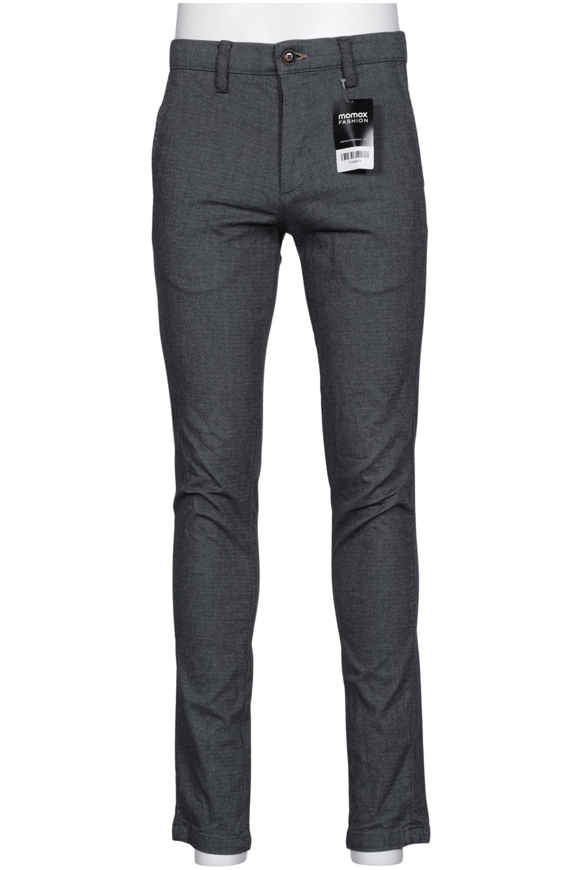 

Jack & Jones Herren Stoffhose, grau, Gr. 28