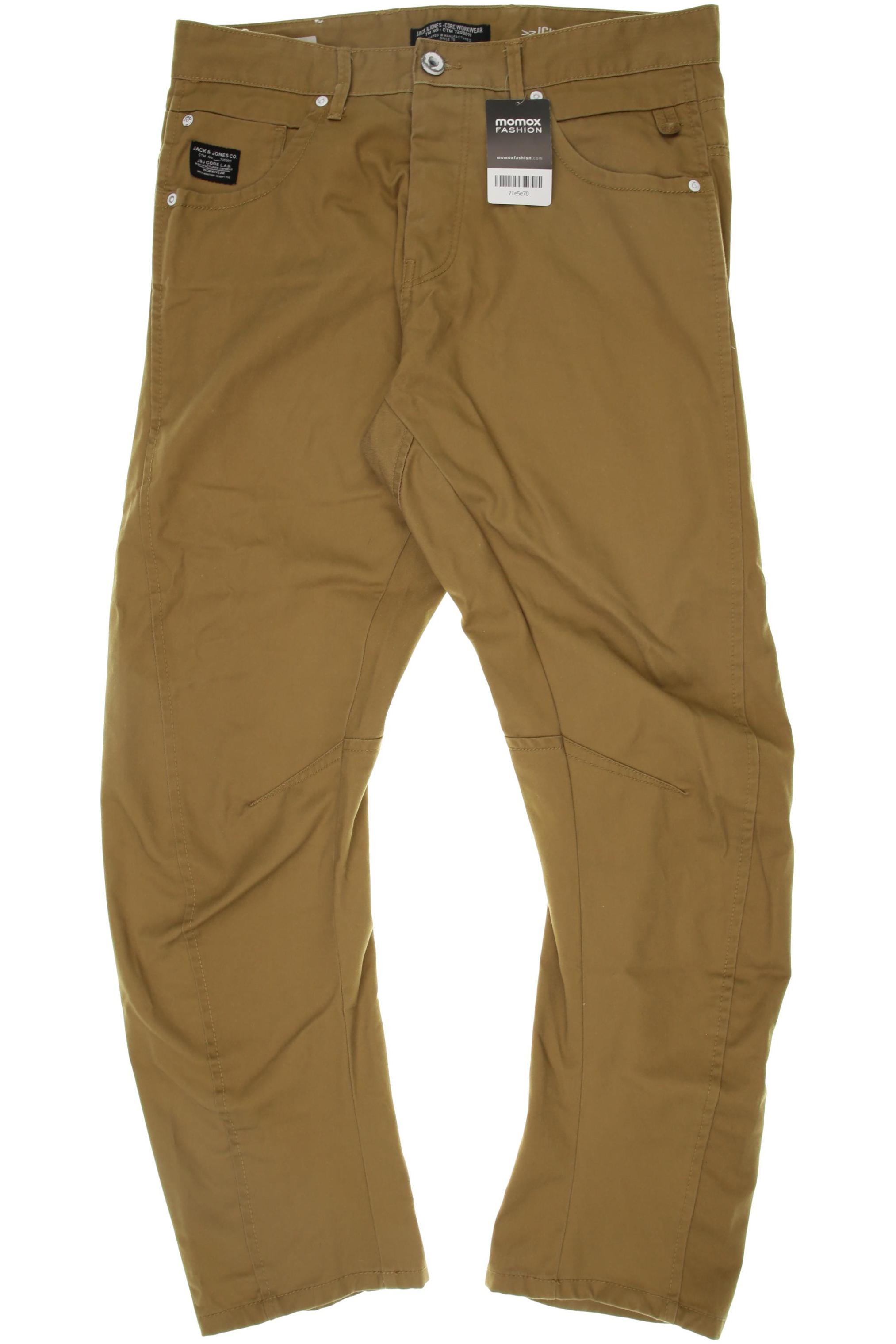 

Jack & Jones Herren Jeans, braun, Gr. 34