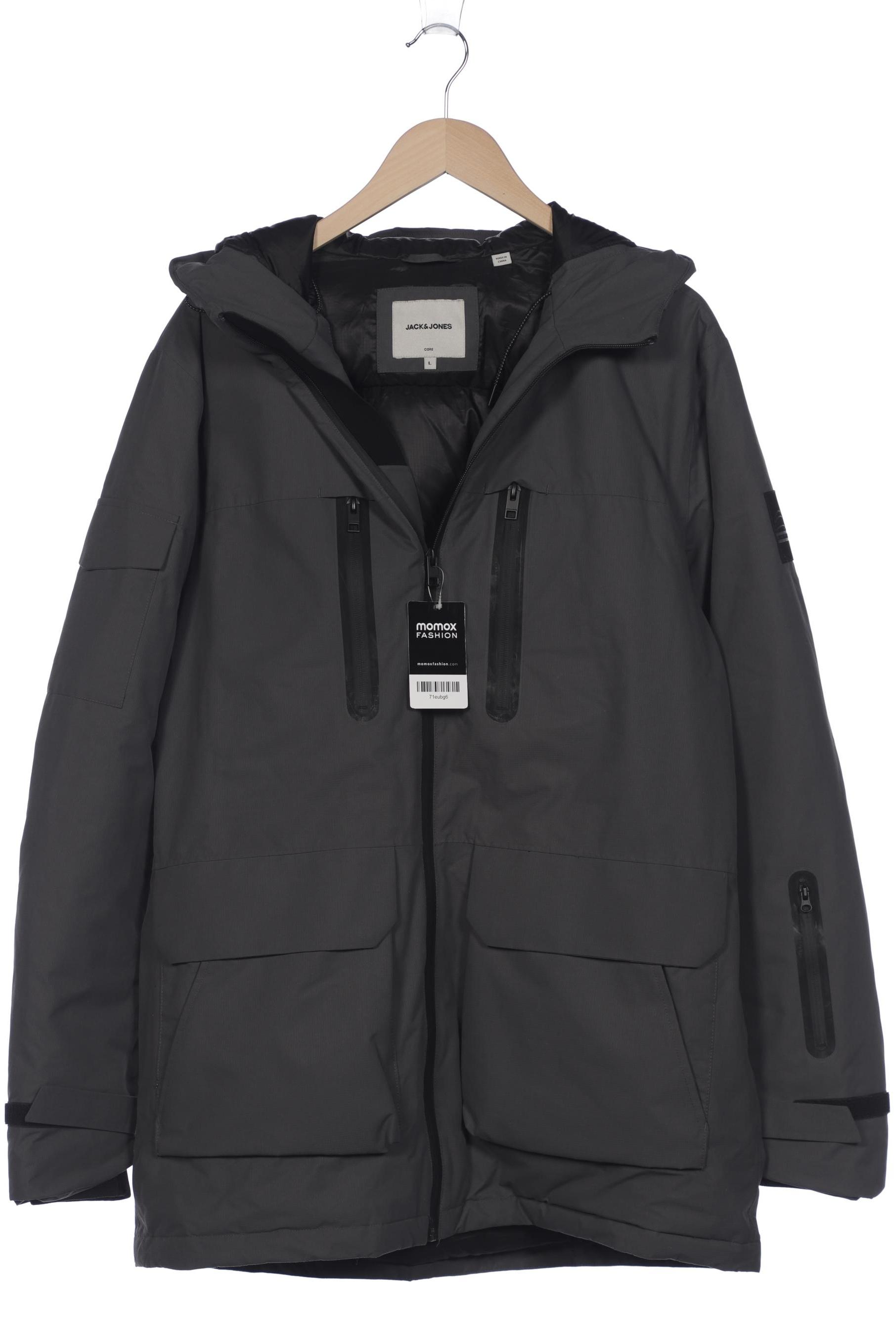 

Jack & Jones Herren Jacke, grau, Gr. 52