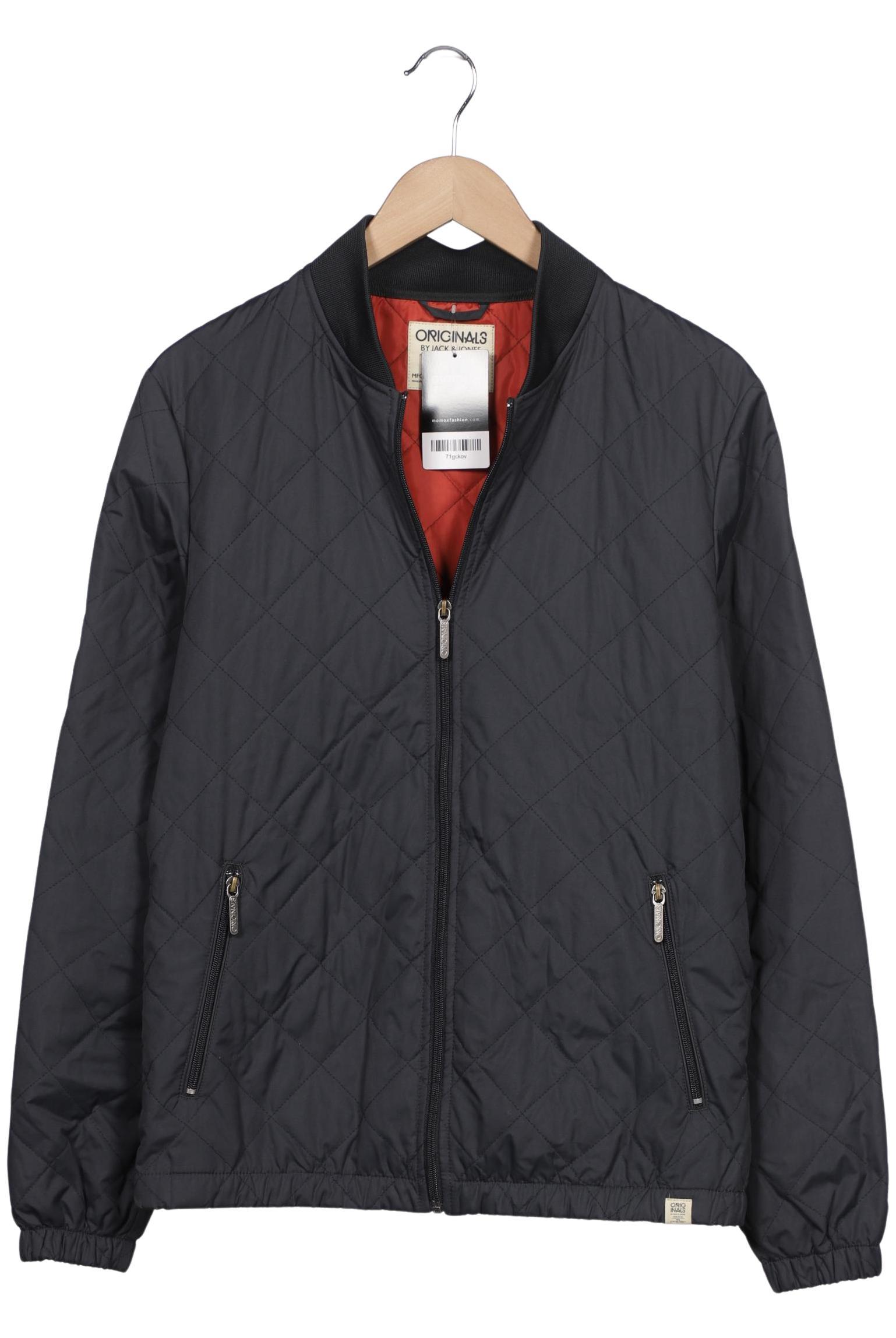 Thumbnail - Jack &amp; Jones Herren Jacke, marineblau, Gr. 48