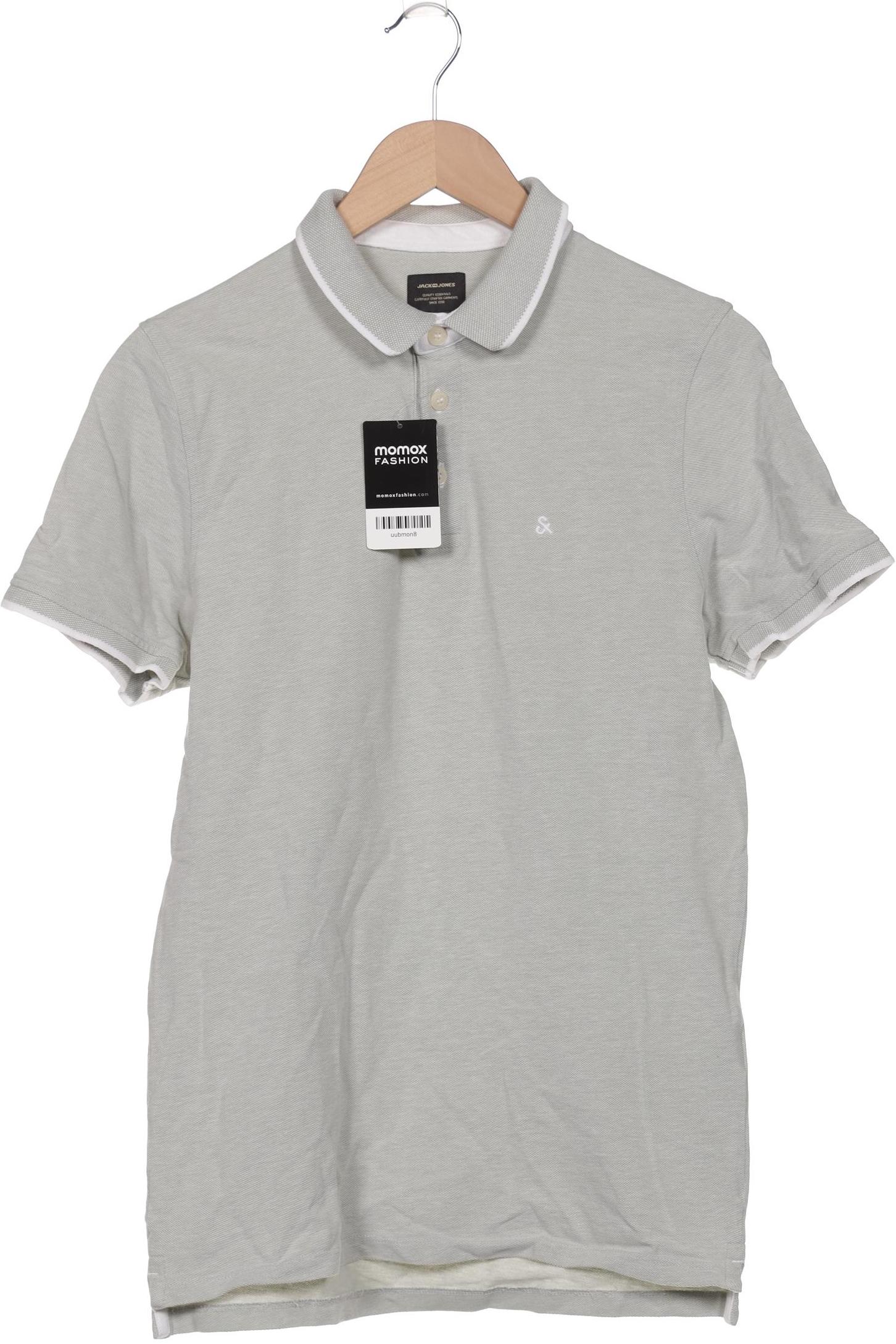 Thumbnail - Jack &amp; Jones Herren Poloshirt, hellgrün, Gr. 52