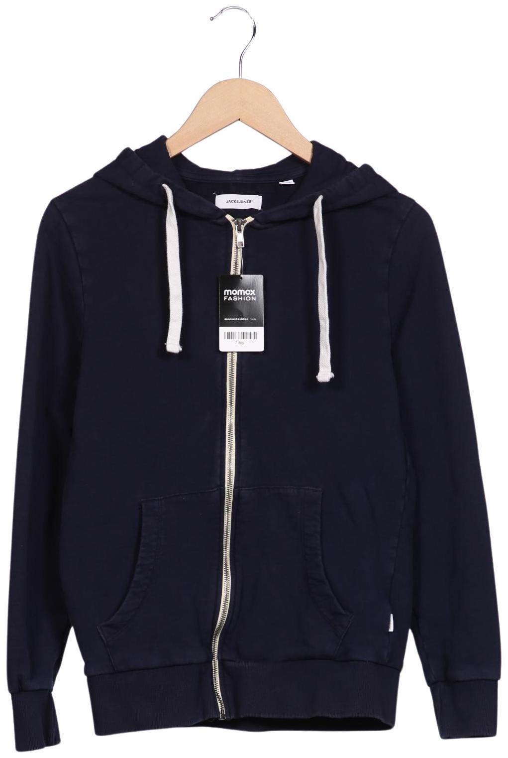 

Jack & Jones Herren Kapuzenpullover, marineblau, Gr. 46