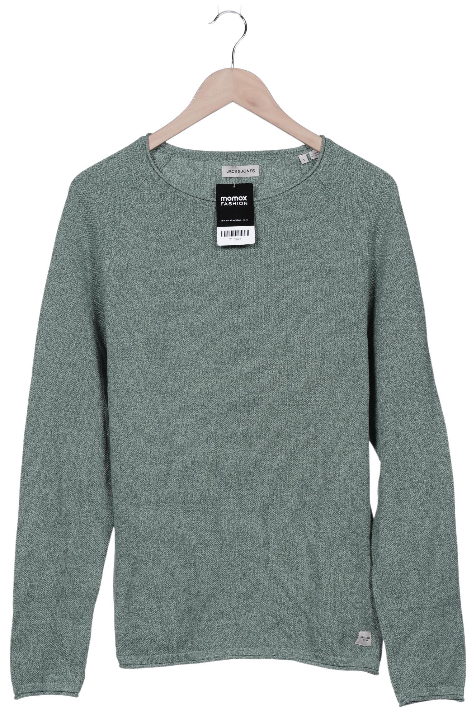 

Jack & Jones Herren Pullover, grün, Gr. 52