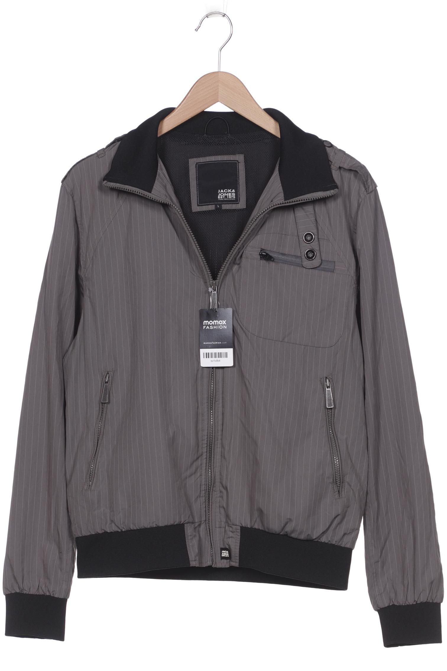 

Jack & Jones Herren Jacke, grün, Gr. 52