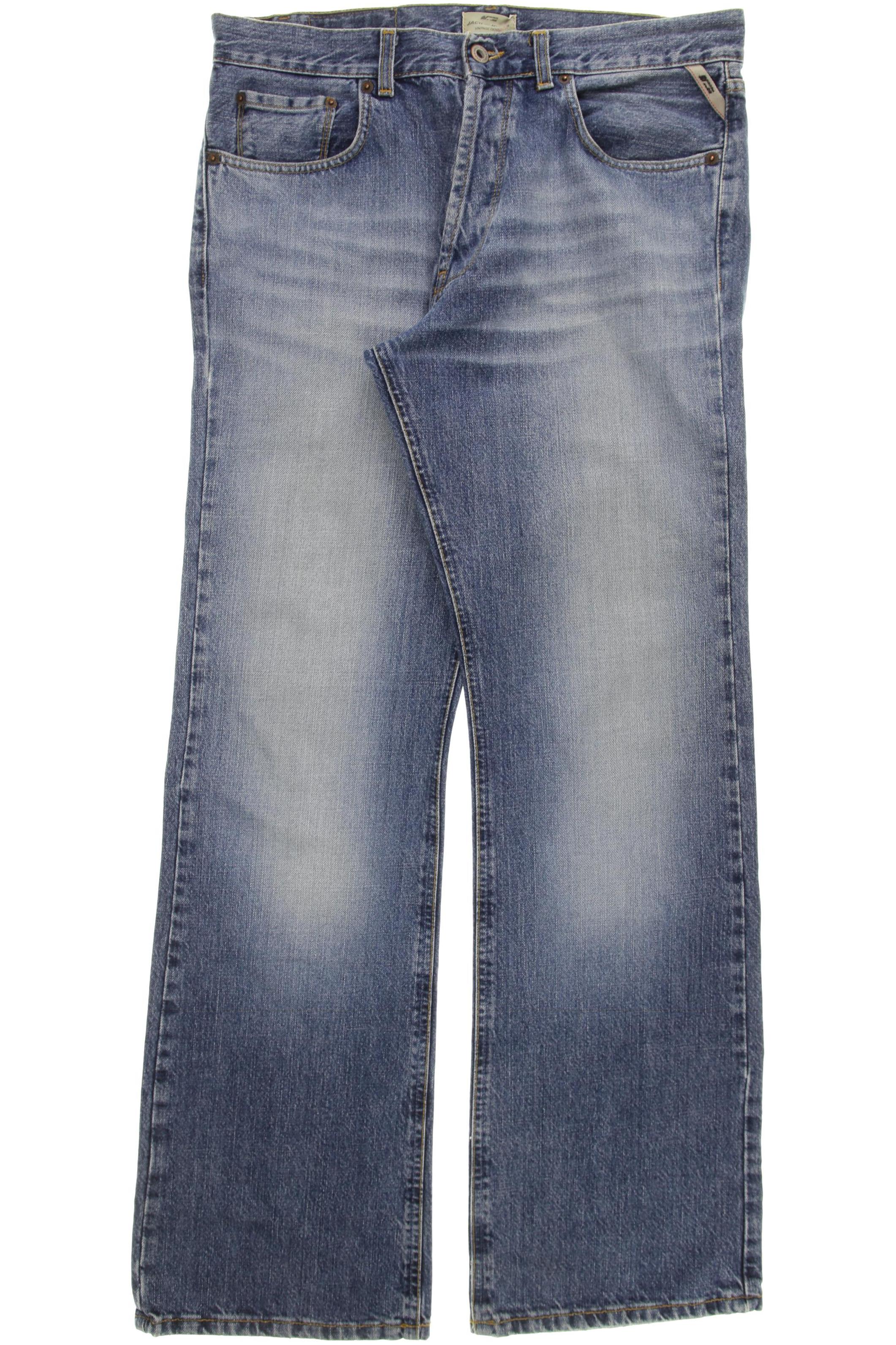 

Jack & Jones Herren Jeans, blau, Gr. 34
