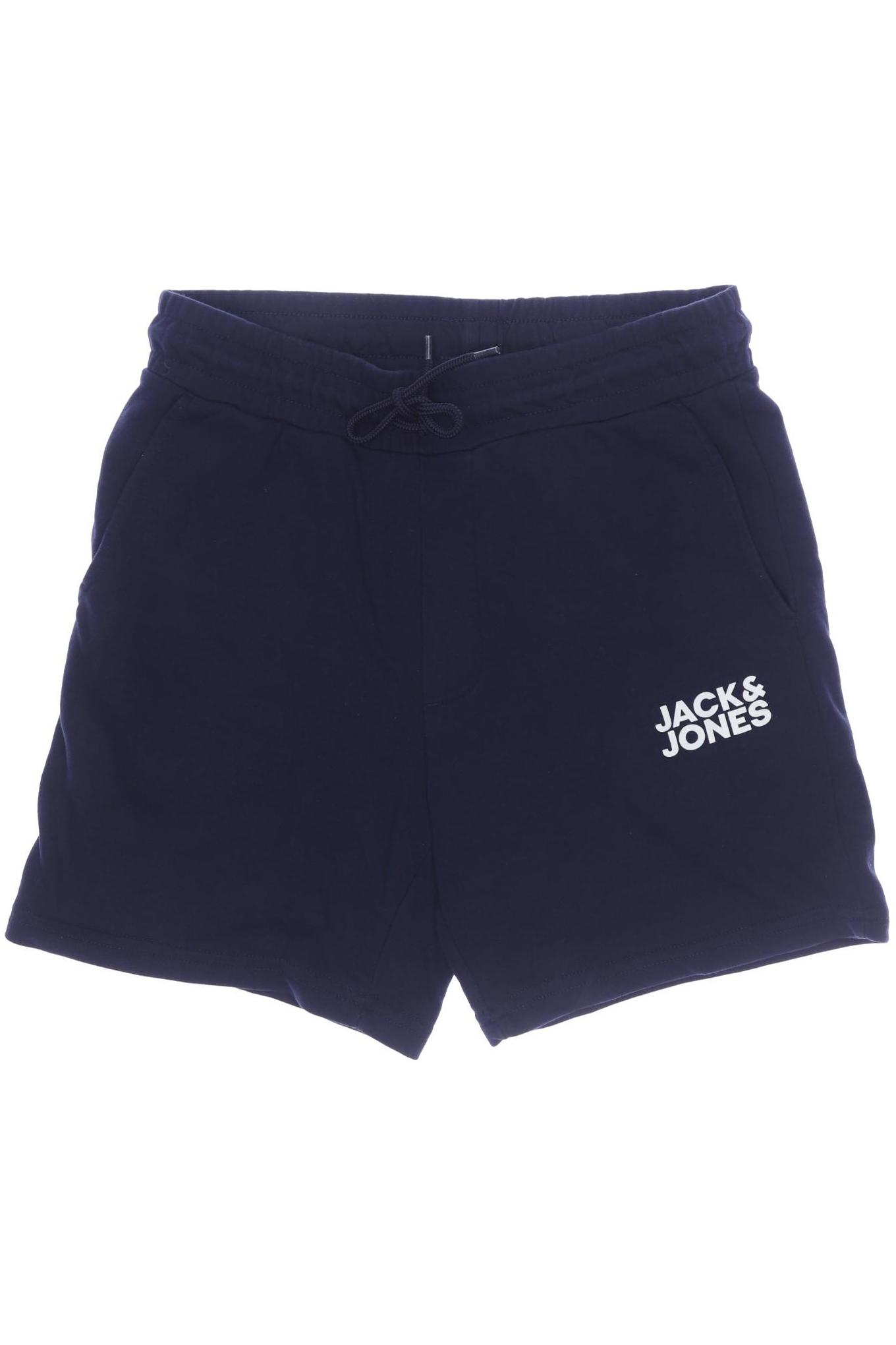 

Jack & Jones Herren Shorts, marineblau