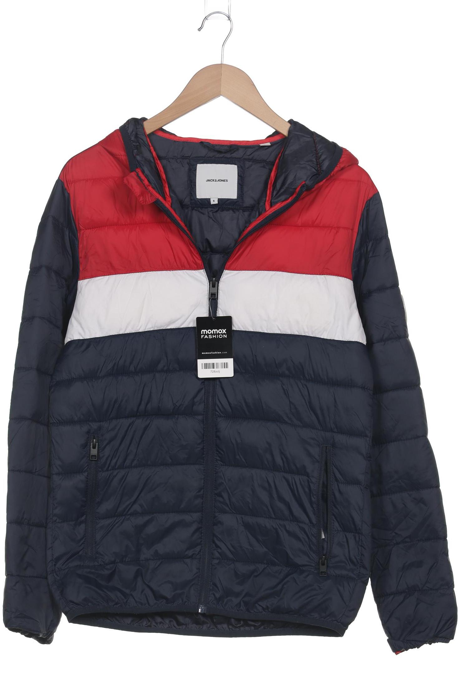 

Jack & Jones Herren Jacke, marineblau, Gr. 46