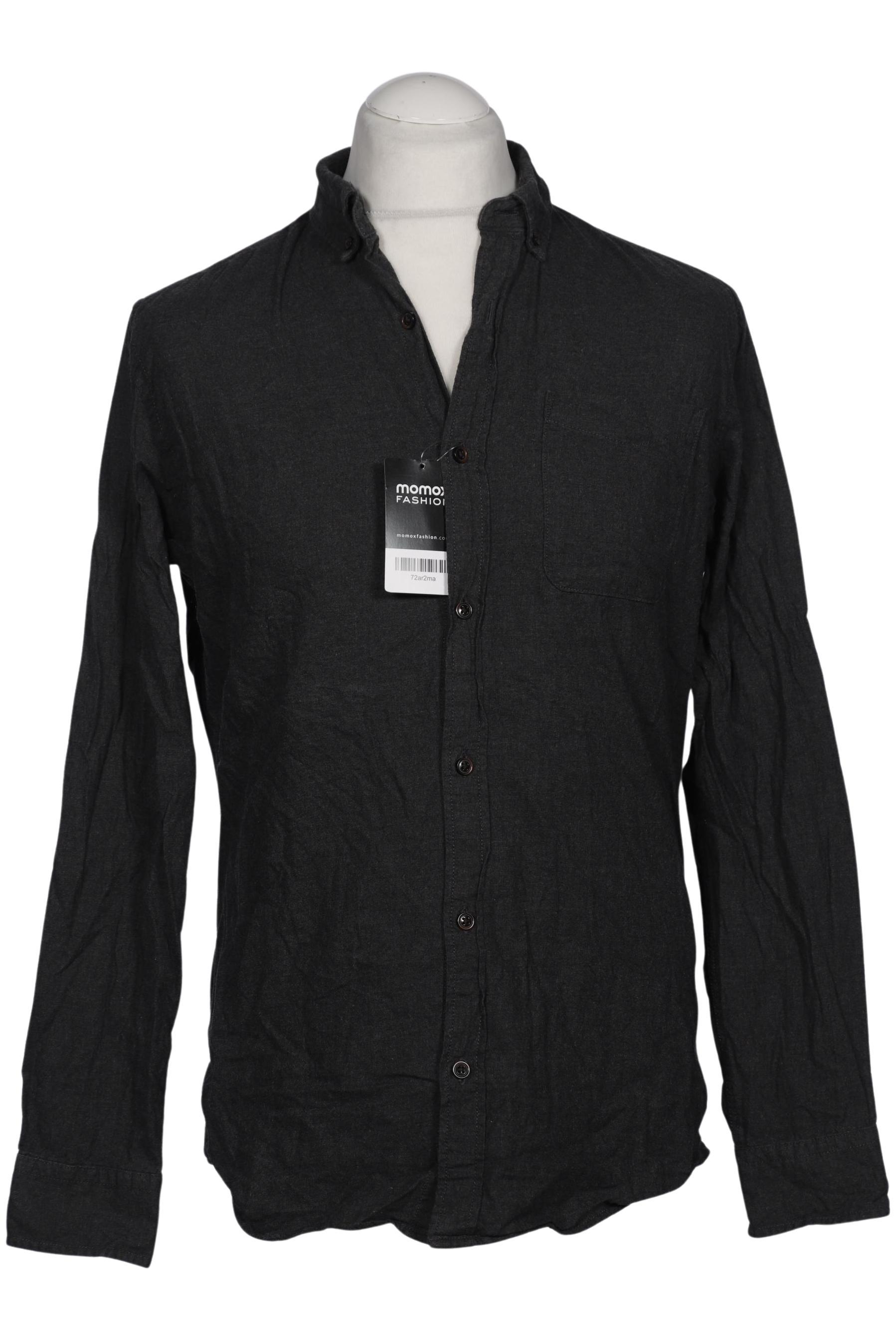 

Jack & Jones Herren Hemd, grau, Gr. 48