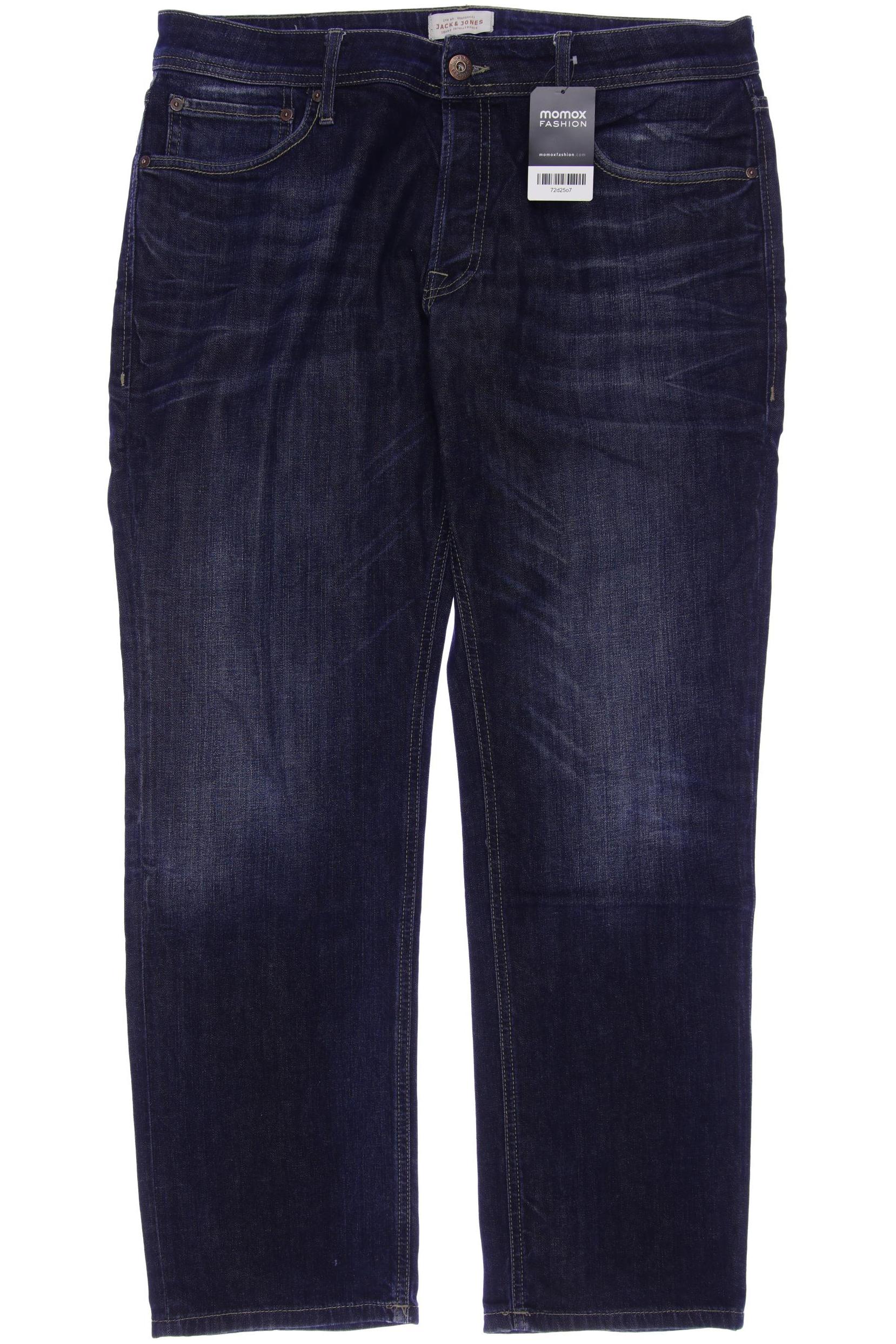

Jack & Jones Herren Jeans, marineblau, Gr. 54