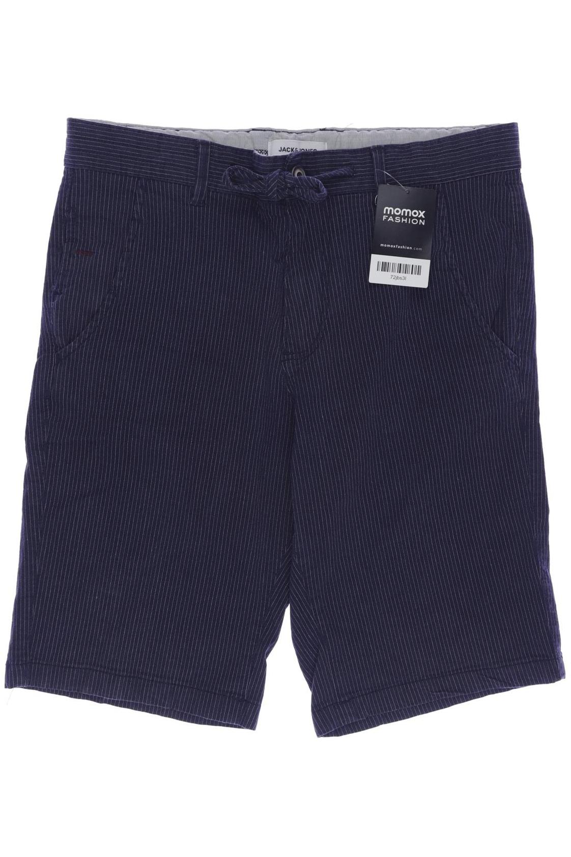 

Jack & Jones Herren Shorts, marineblau, Gr. 46