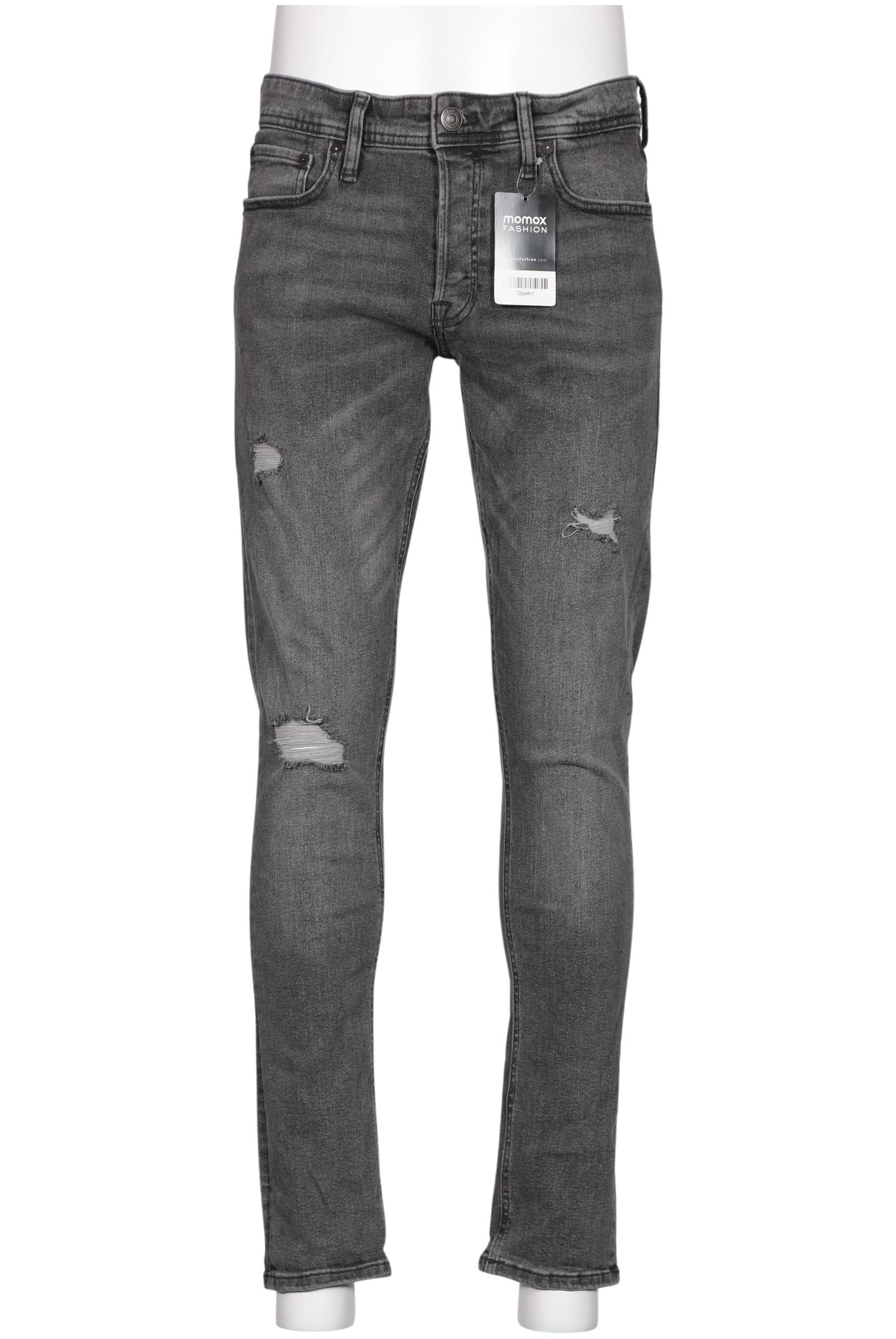 

Jack & Jones Herren Jeans, grau, Gr. 30