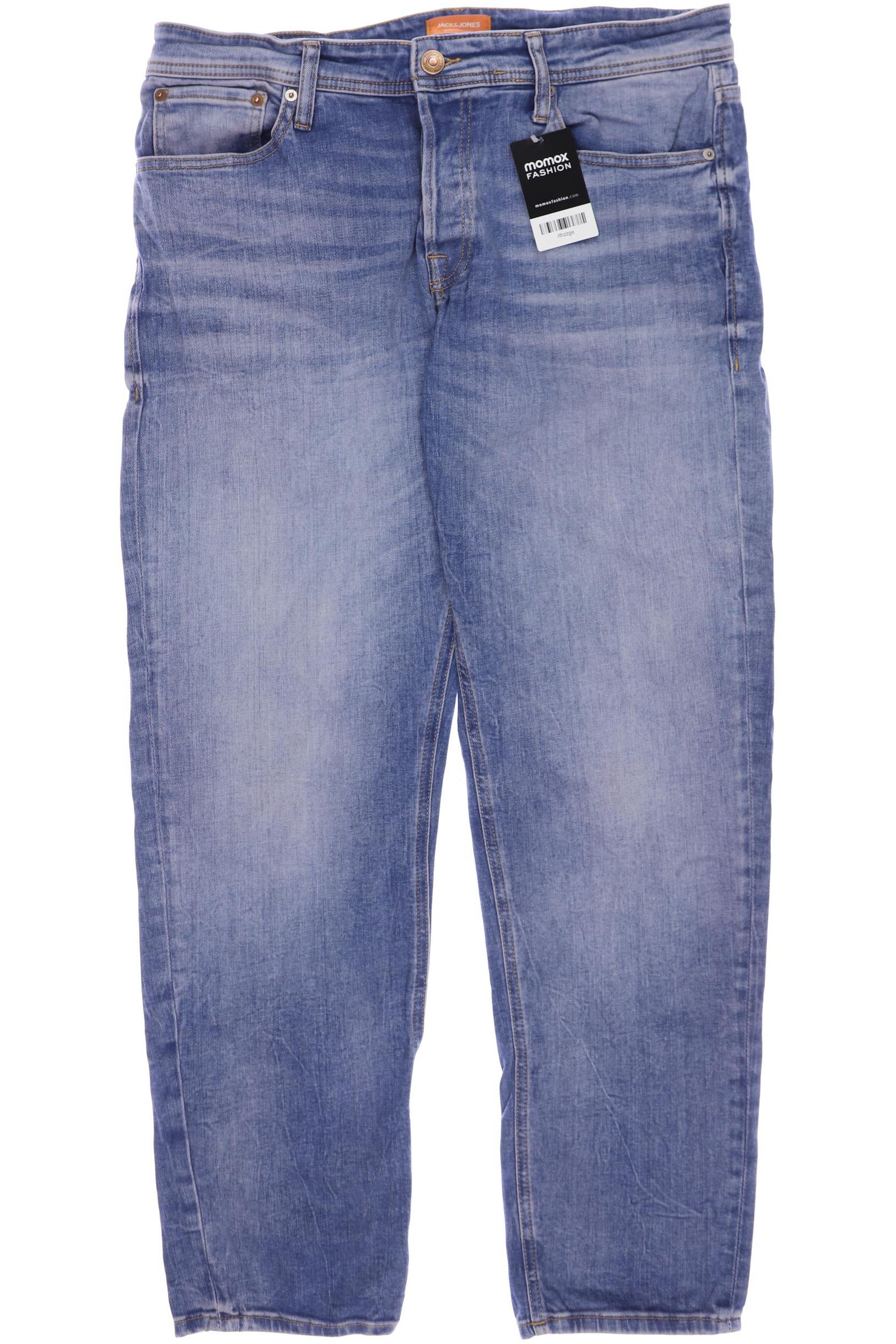 

JACK & JONES Herren Jeans, blau