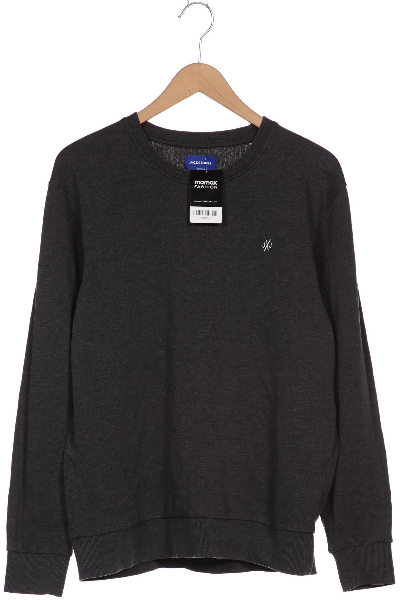 

JACK & JONES Herren Sweatshirt, grau