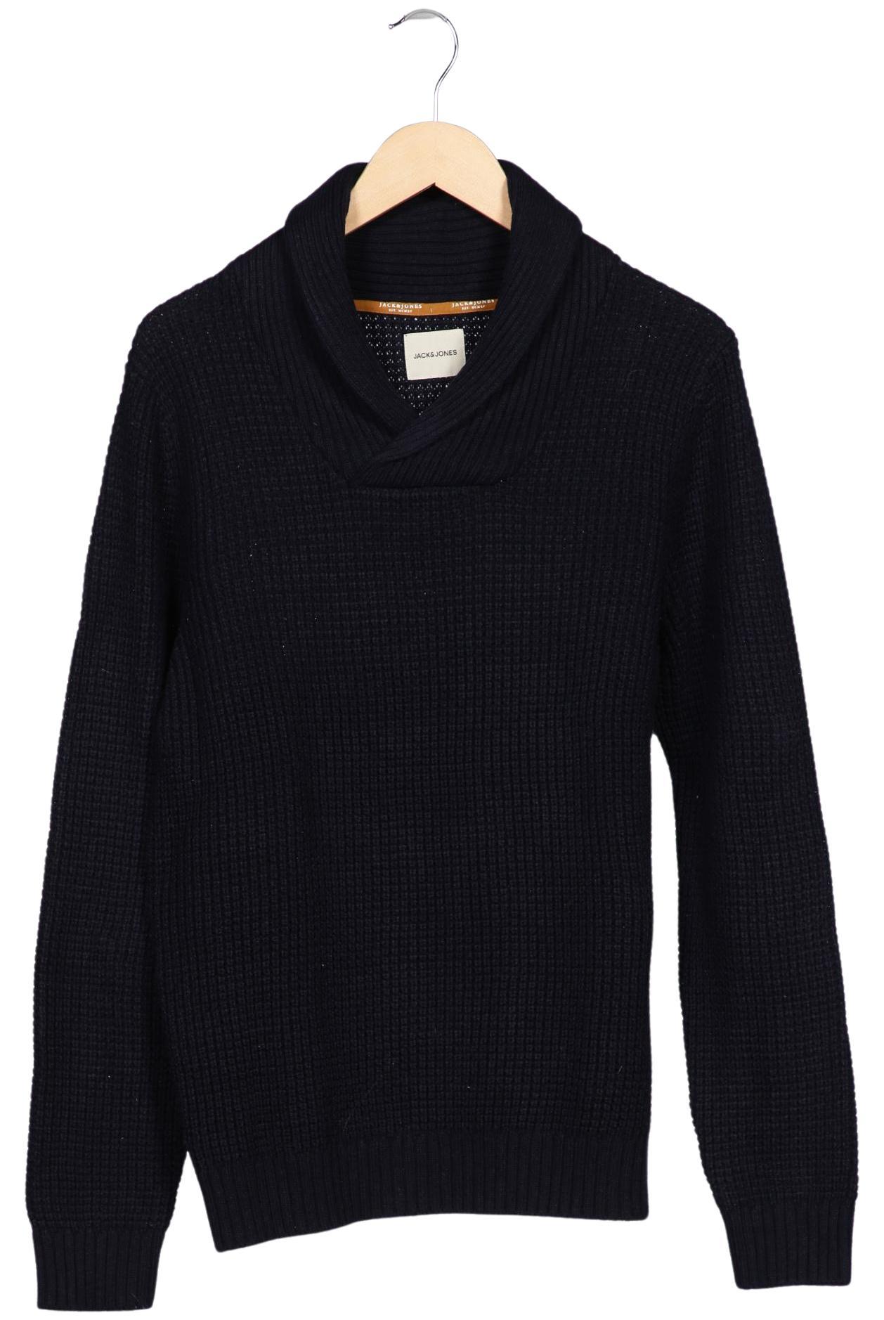 

Jack & Jones Herren Pullover, marineblau, Gr. 48