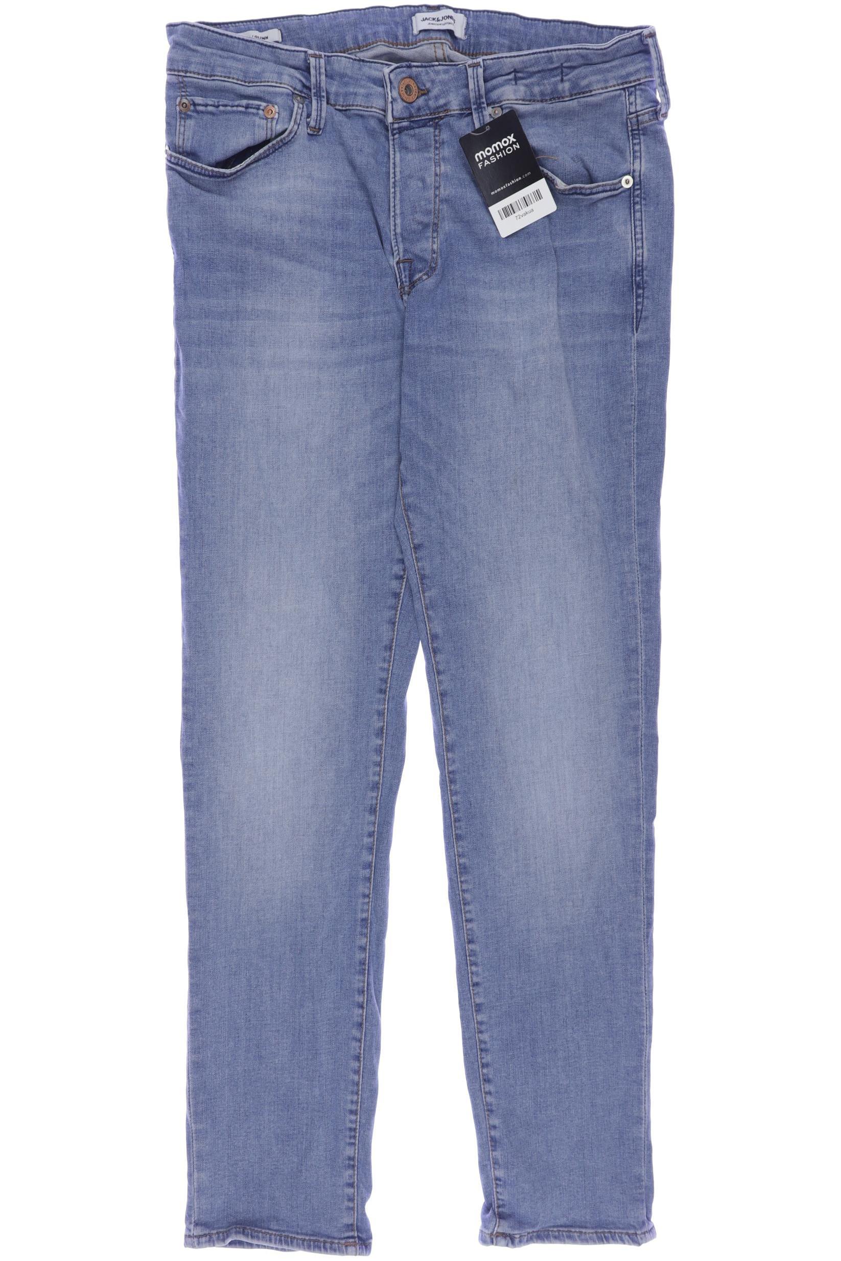 

Jack & Jones Herren Jeans, blau, Gr. 33