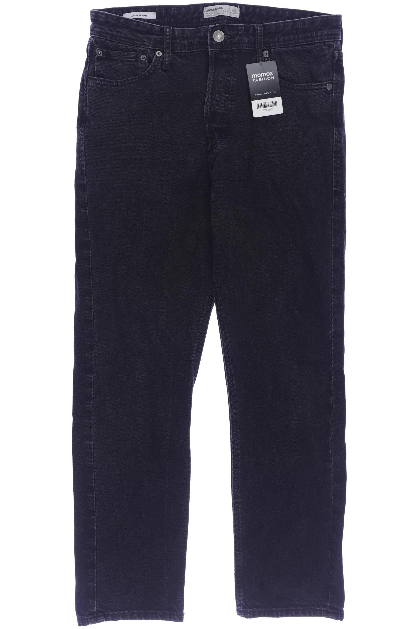 

Jack & Jones Herren Jeans, grau, Gr. 32