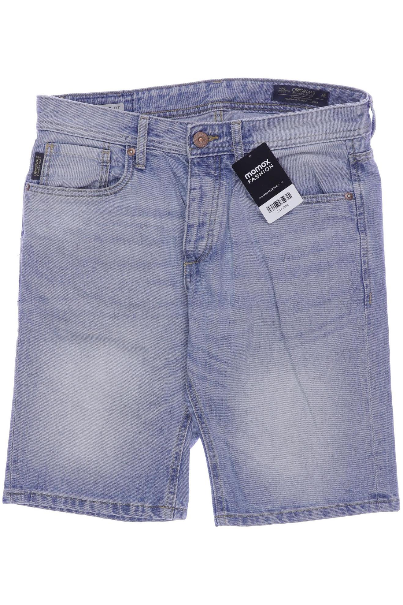 

Jack & Jones Herren Shorts, blau, Gr. 48