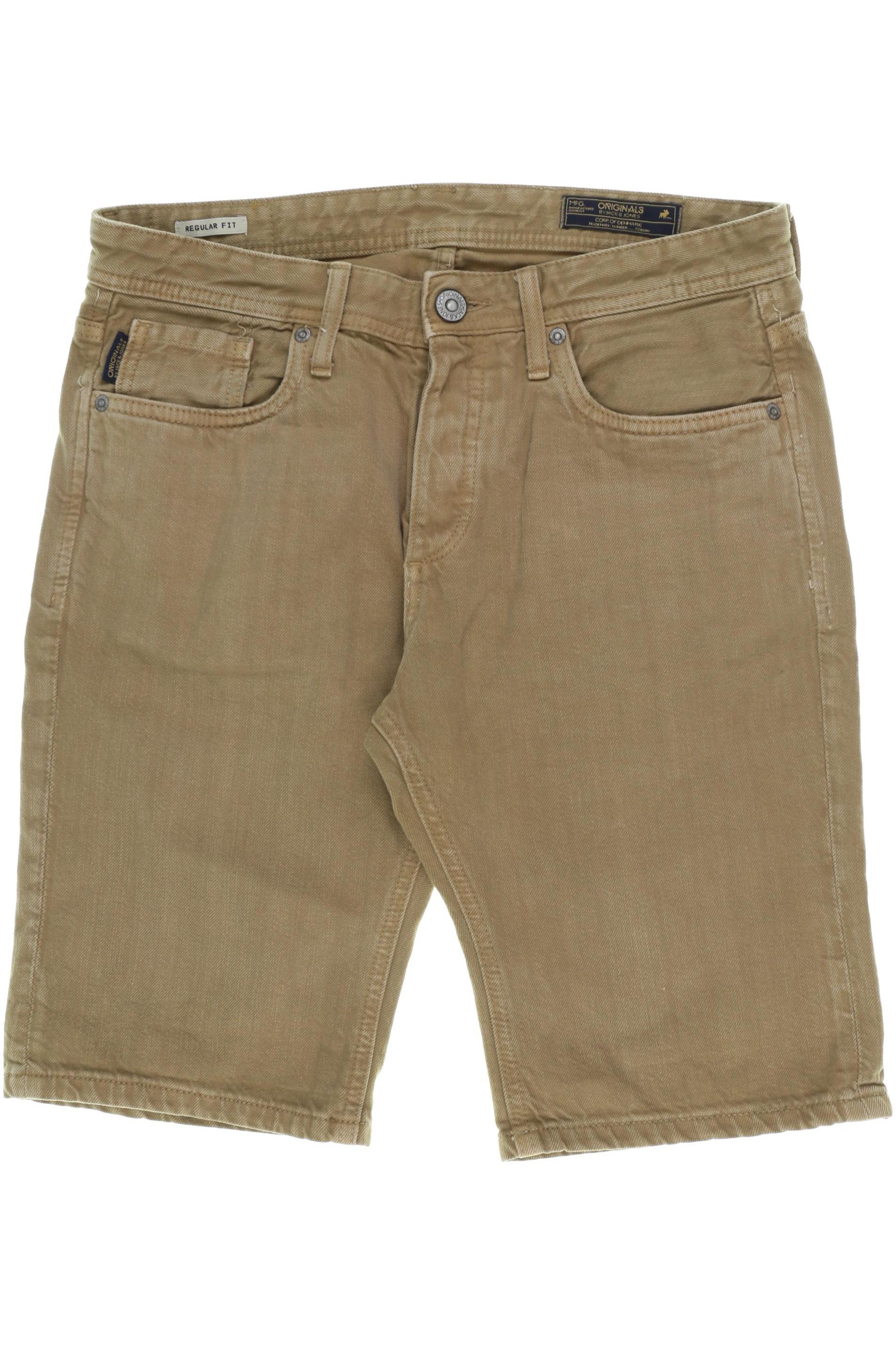 

Jack & Jones Herren Shorts, braun, Gr. 46