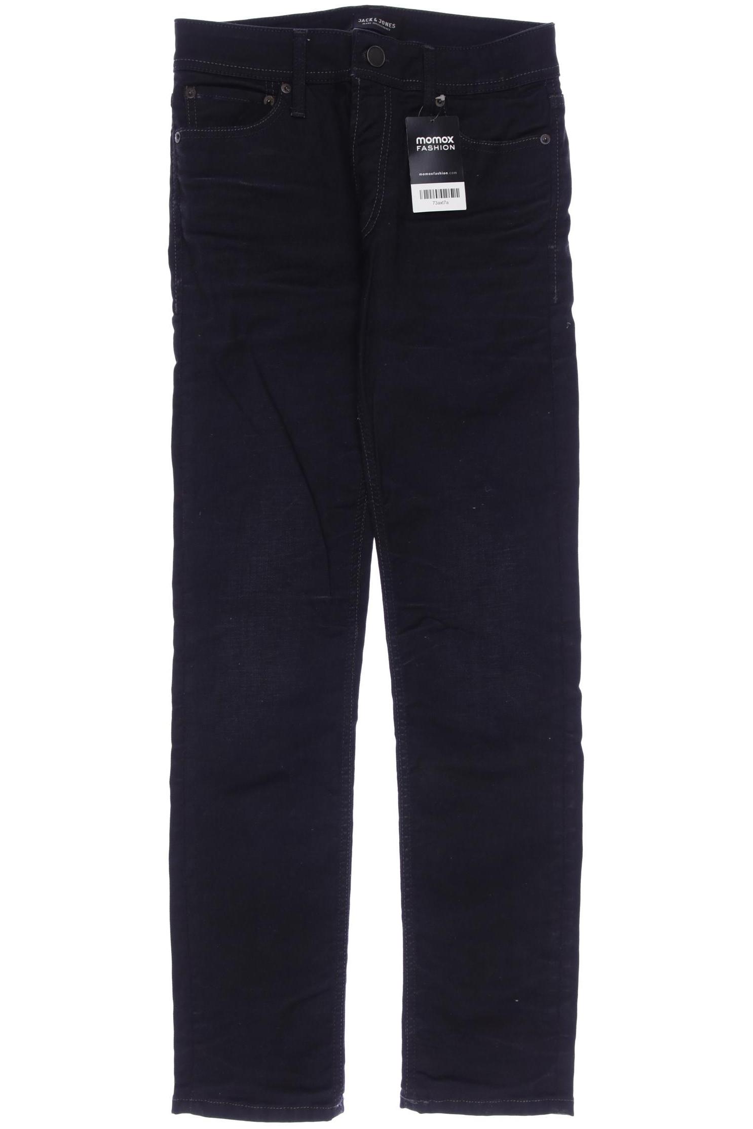 

Jack & Jones Herren Jeans, marineblau, Gr. 28