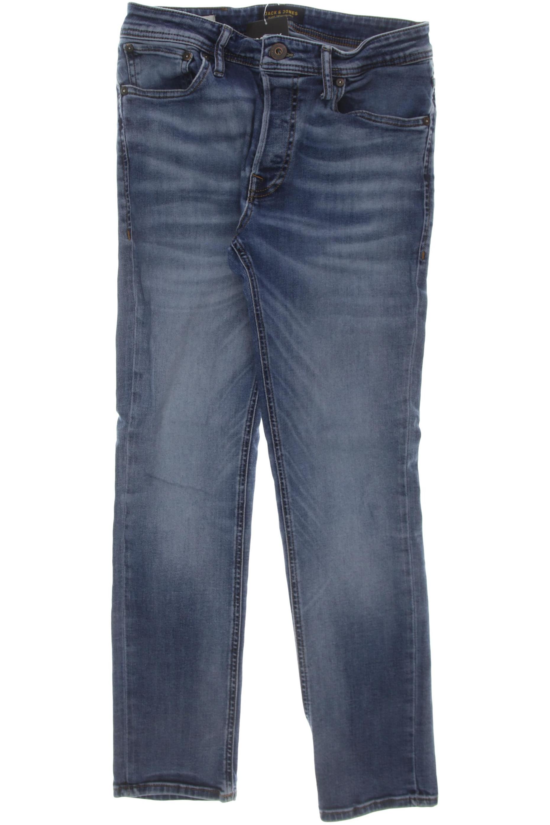 

Jack & Jones Herren Jeans, blau, Gr. 27