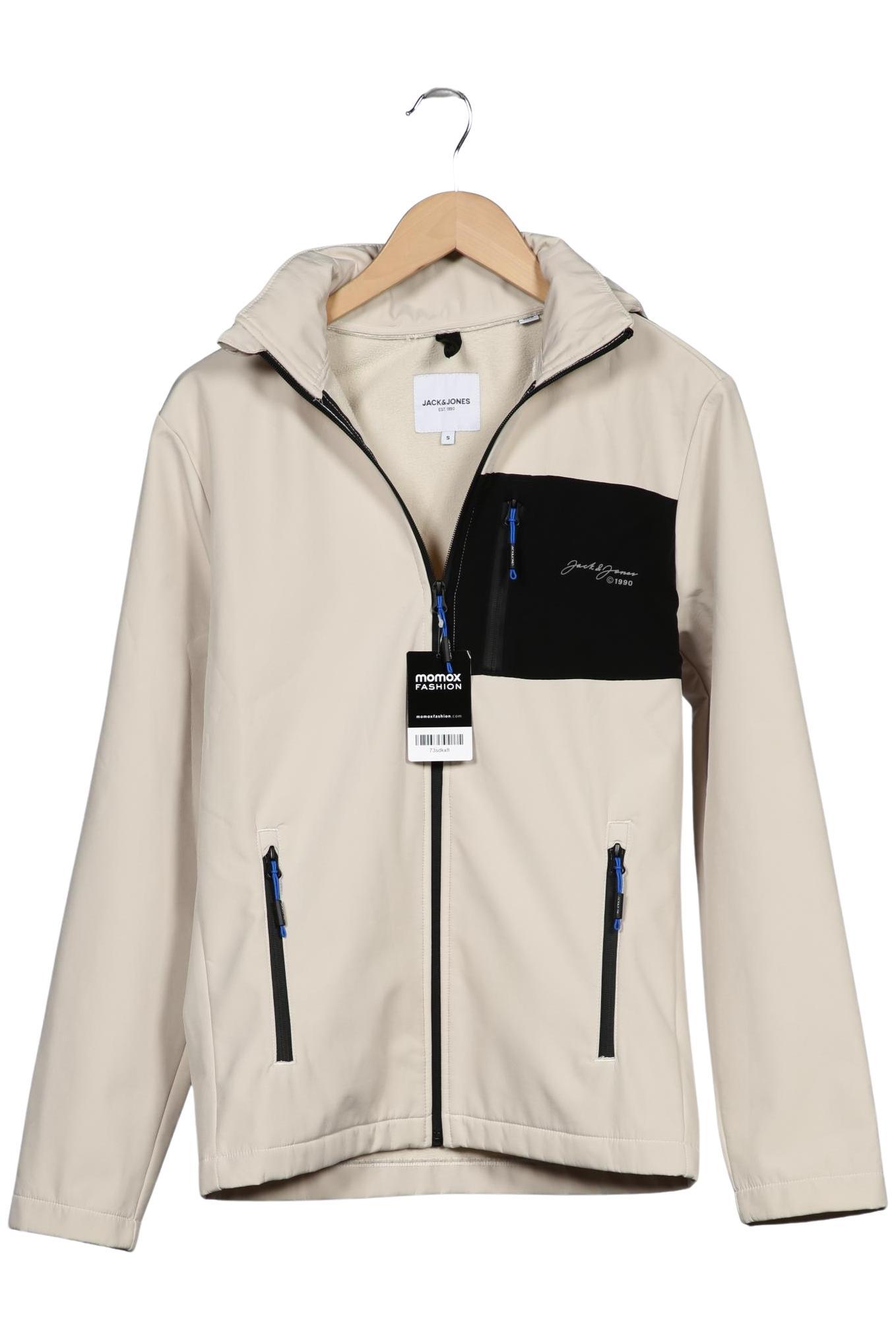 

Jack & Jones Herren Jacke, beige, Gr. 46