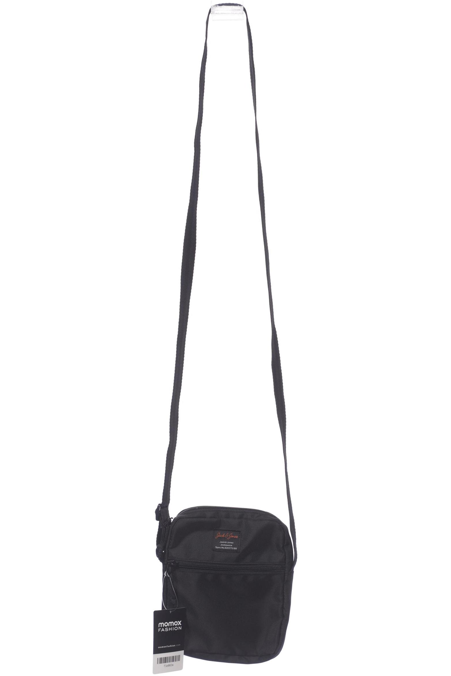 

Jack & Jones Herren Tasche, schwarz
