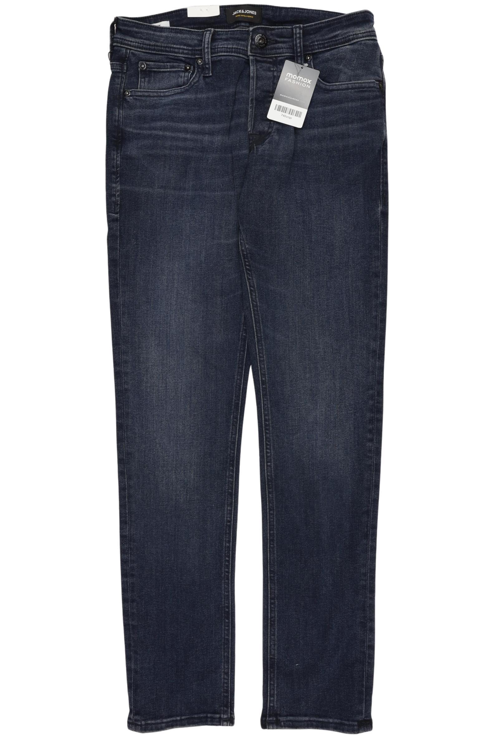 

Jack & Jones Herren Jeans, blau, Gr. 30
