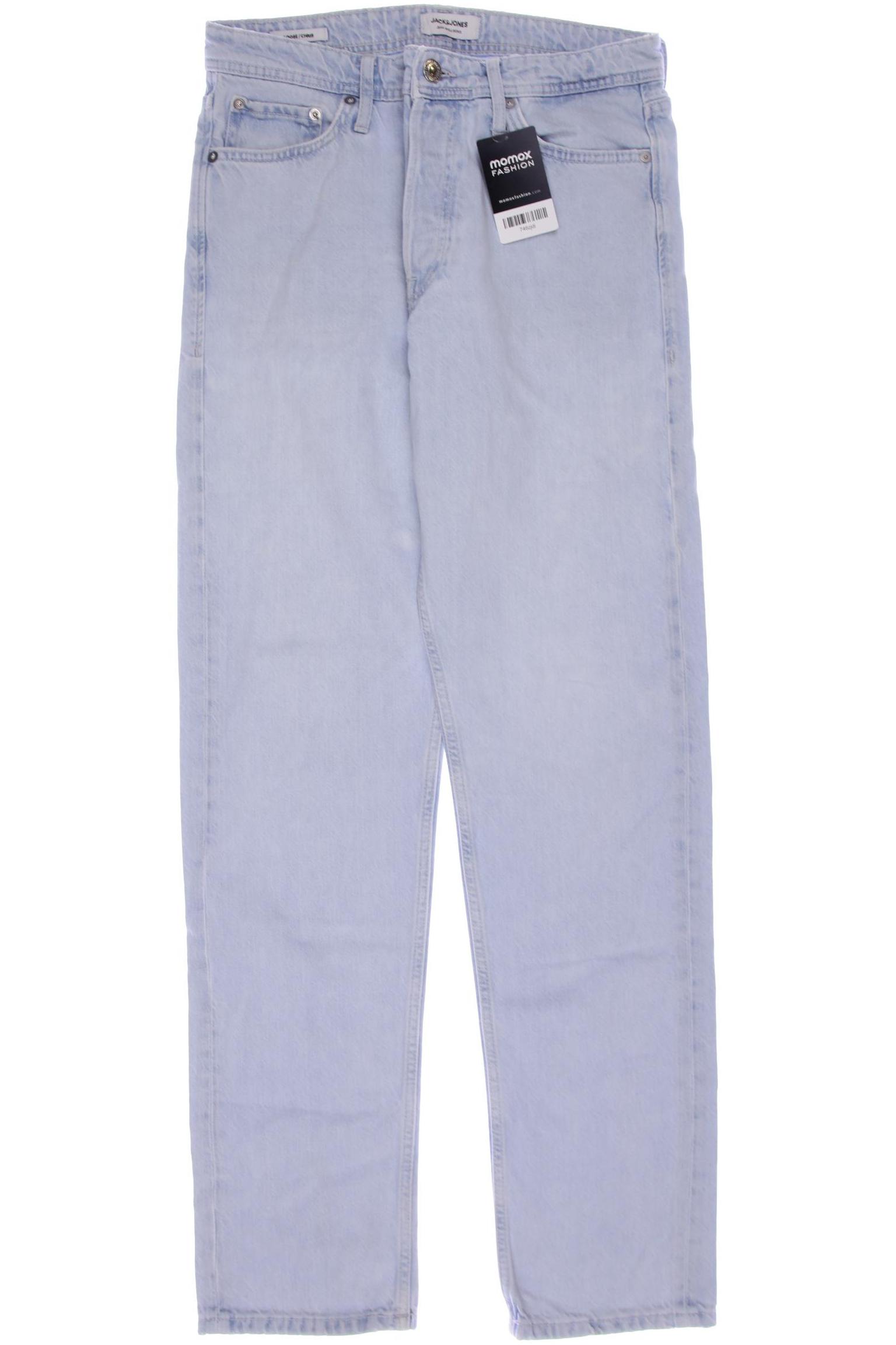 

JACK & JONES Herren Jeans, hellblau