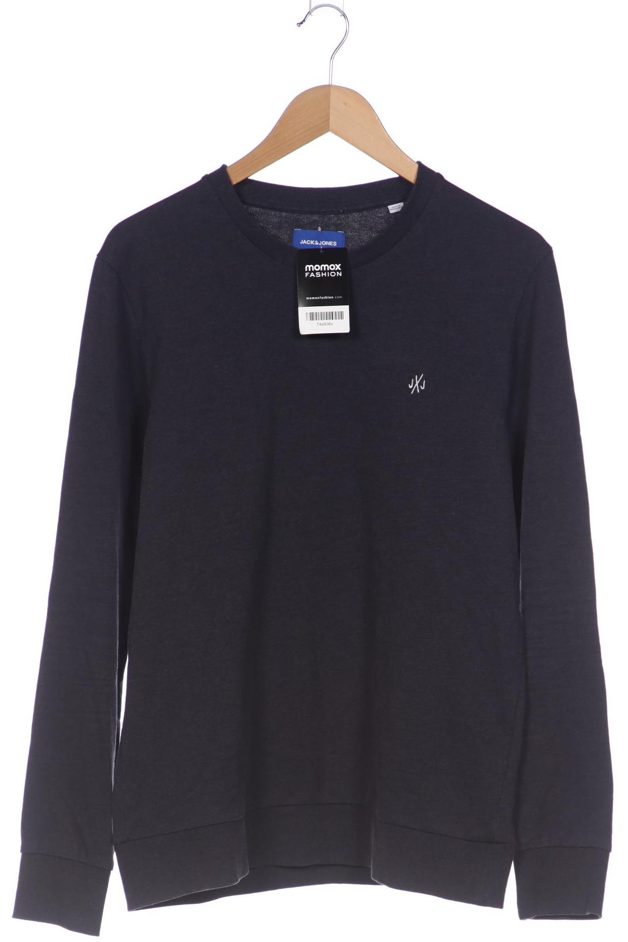 

Jack & Jones Herren Sweatshirt, marineblau, Gr. 48