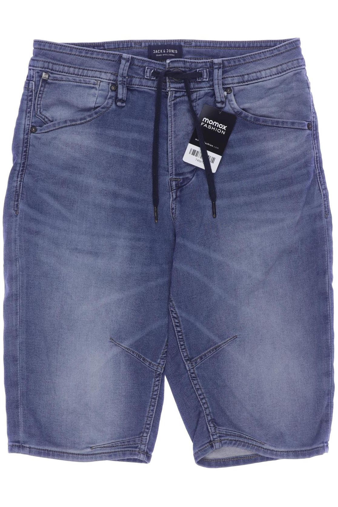 

Jack & Jones Herren Shorts, blau, Gr. 46