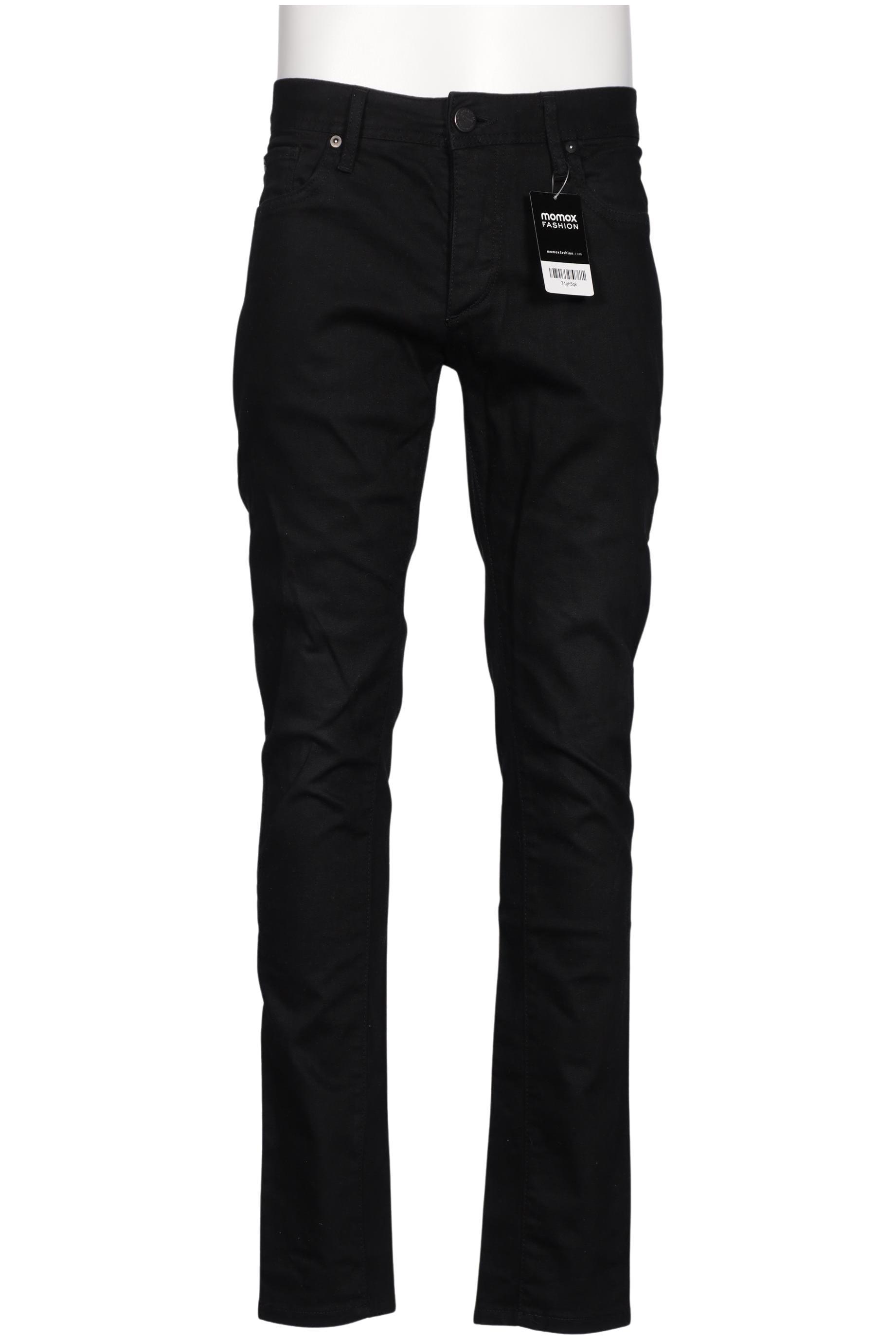 

Jack & Jones Herren Jeans, schwarz, Gr. 31