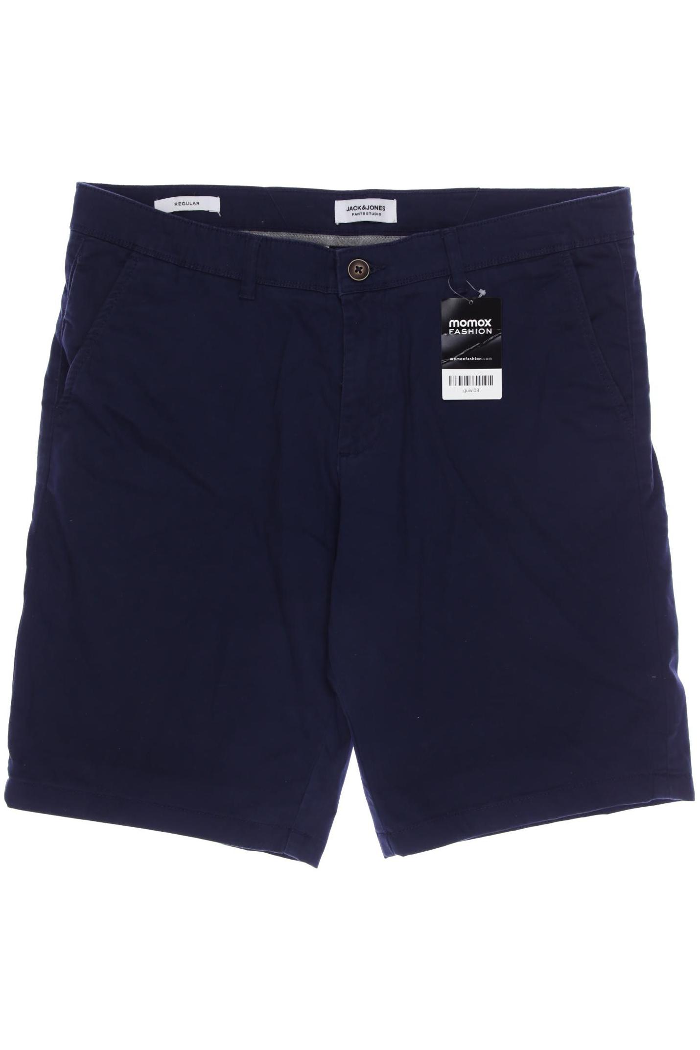 

Jack & Jones Herren Shorts, marineblau, Gr. 54