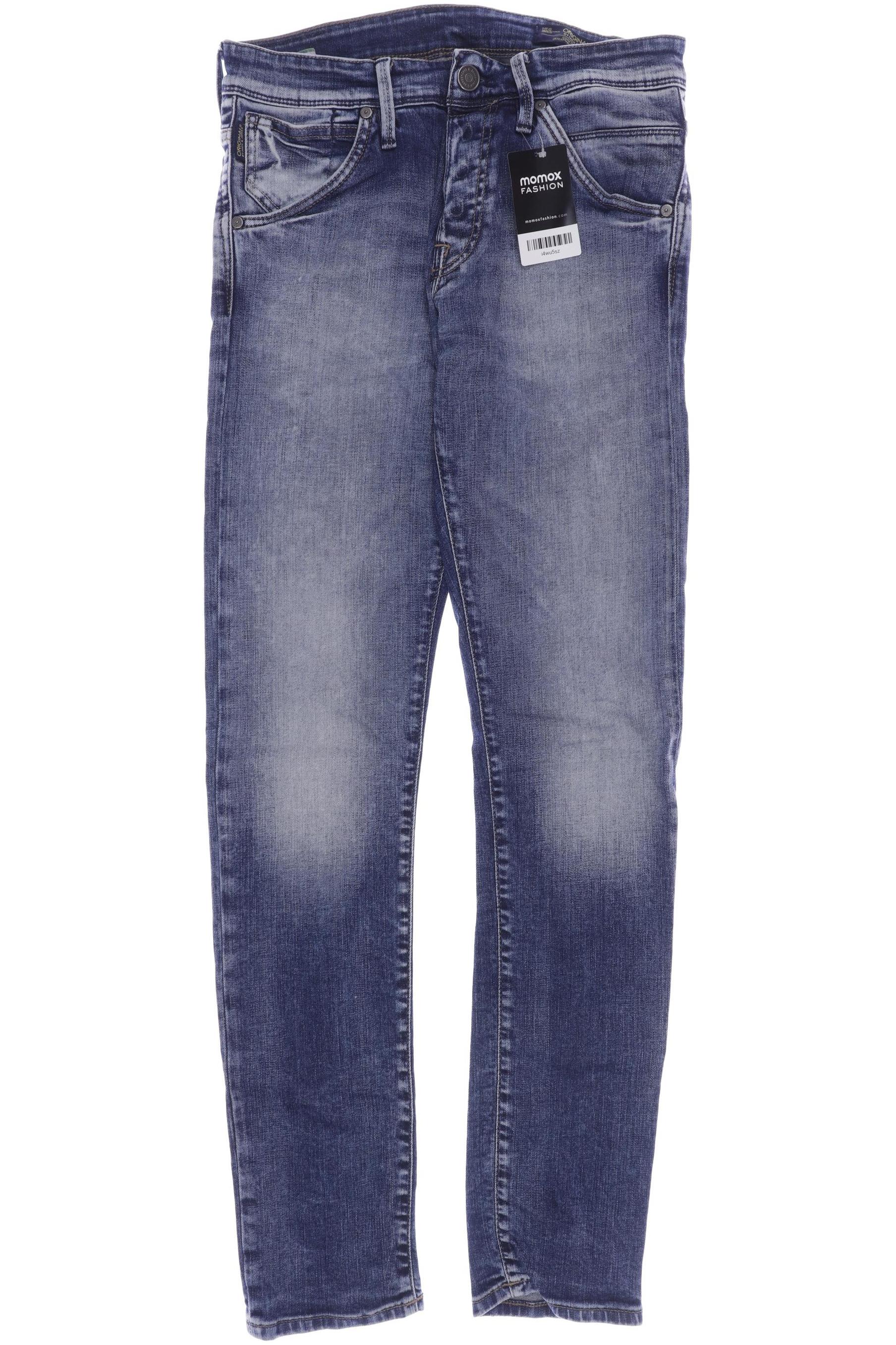 

JACK & JONES Herren Jeans, marineblau