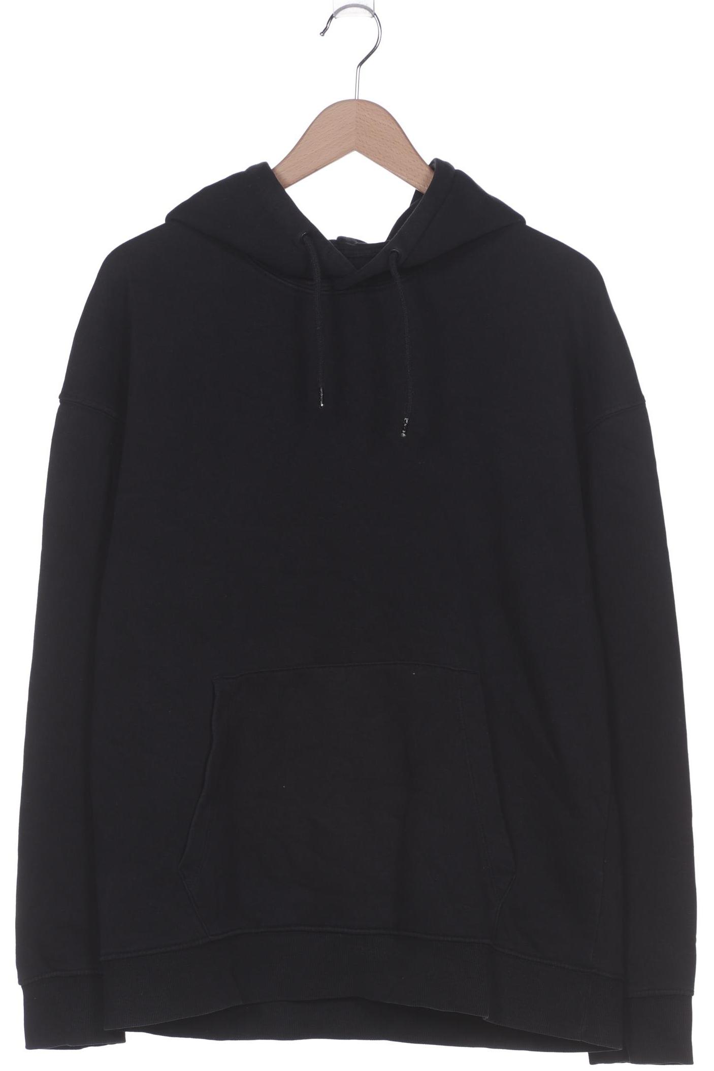 

Jack & Jones Herren Kapuzenpullover, schwarz, Gr. 54