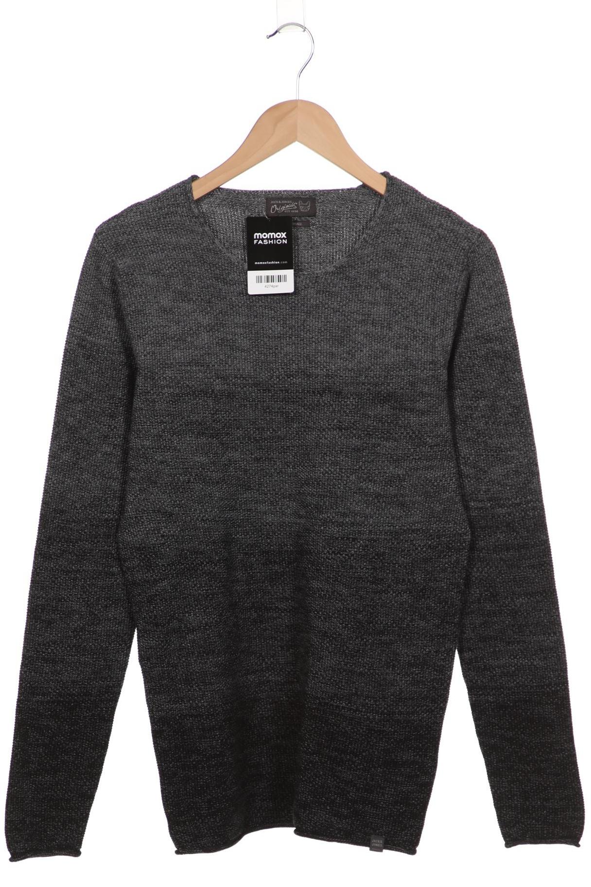 

Jack & Jones Herren Pullover, grau, Gr. 46