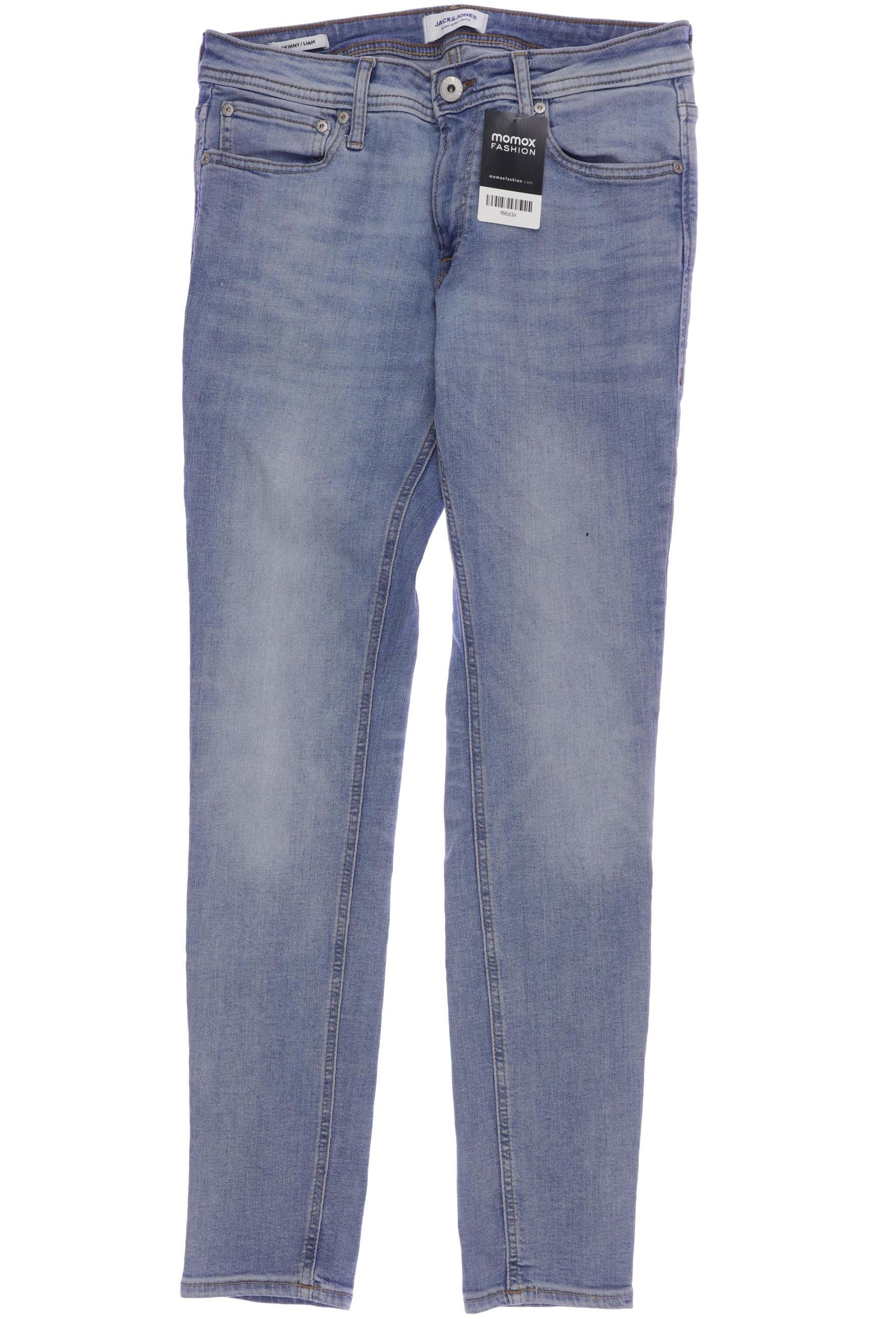 

Jack & Jones Herren Jeans, blau, Gr. 32