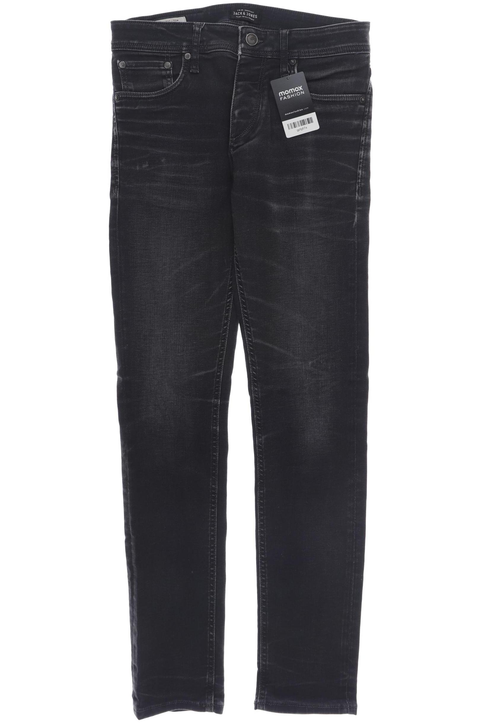 

Jack & Jones Herren Jeans, grau, Gr. 29