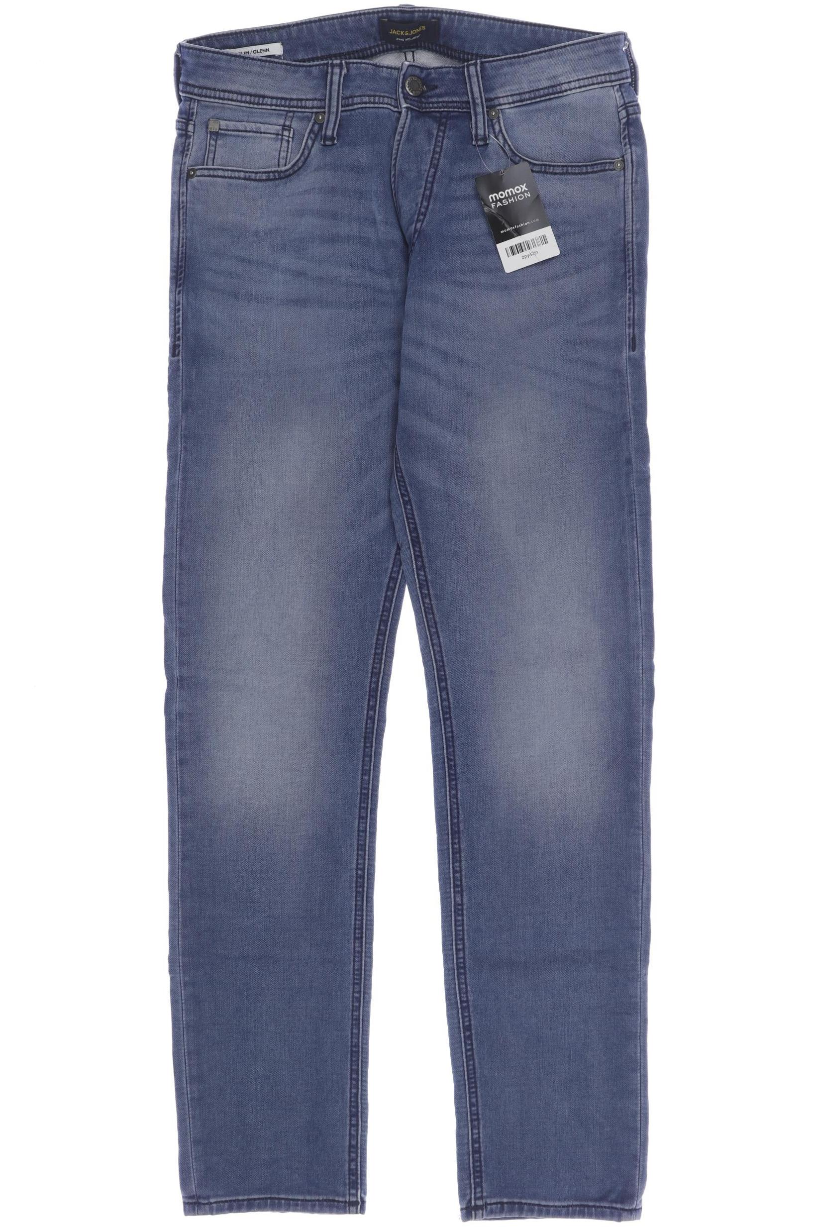 

Jack & Jones Herren Jeans, blau, Gr. 30