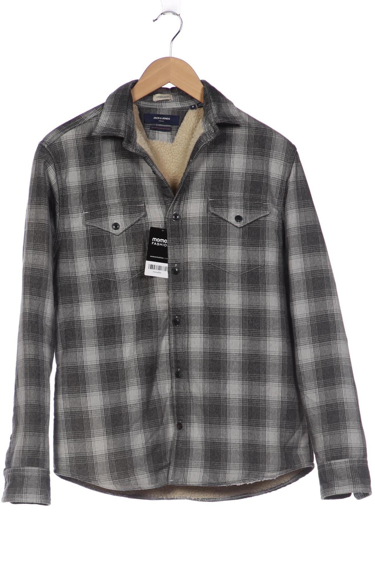 

Jack & Jones Herren Jacke, grau