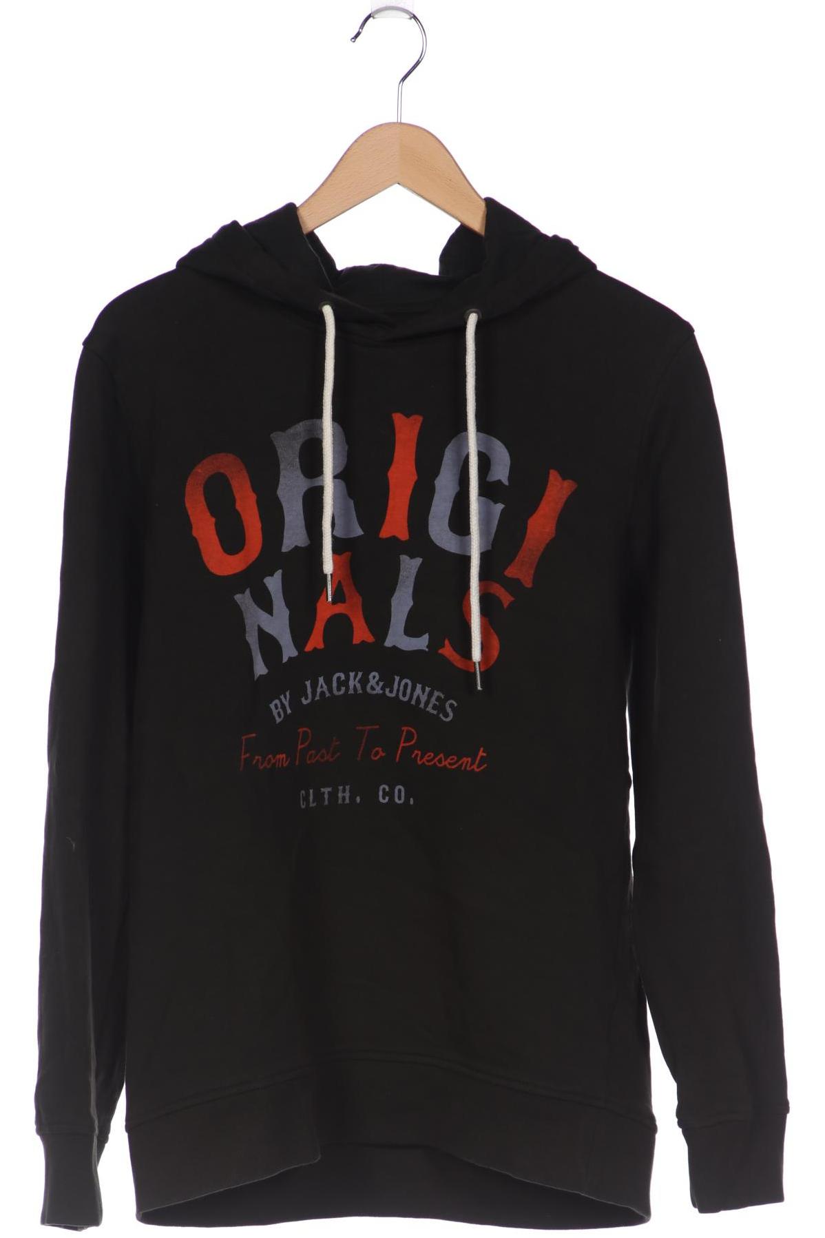 

JACK & JONES Herren Kapuzenpullover, grün