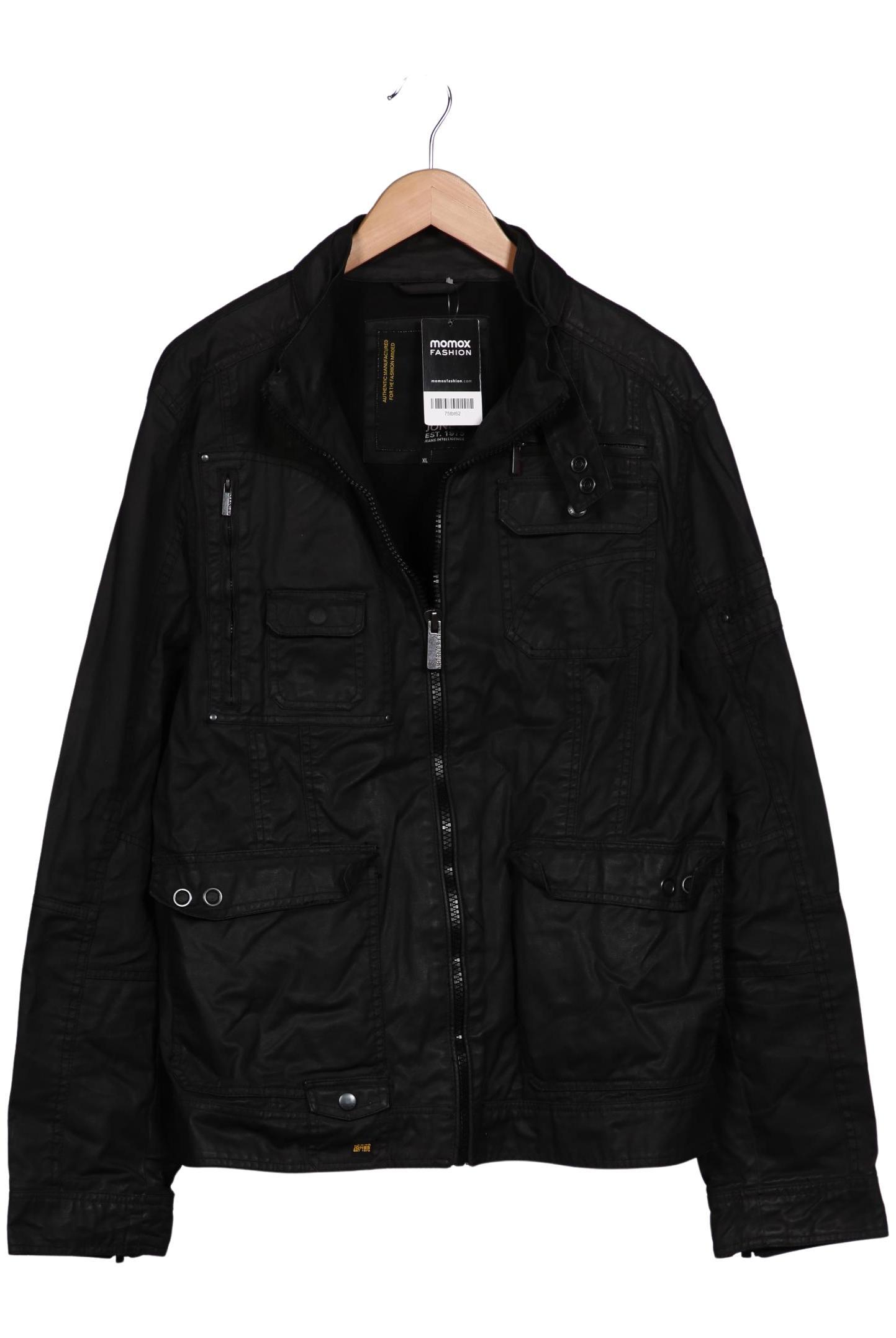 

Jack & Jones Herren Jacke, schwarz, Gr. 54