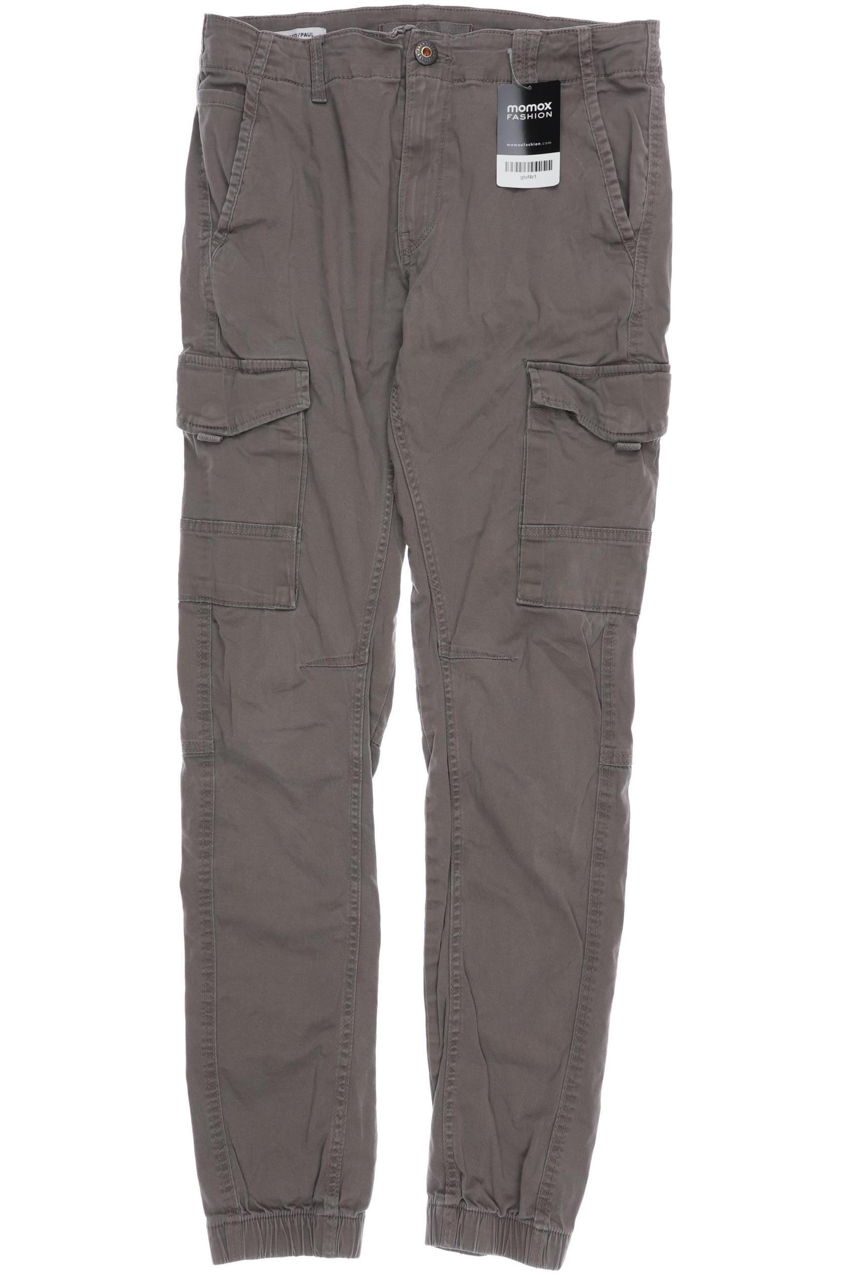 

Jack & Jones Herren Stoffhose, braun, Gr. 30