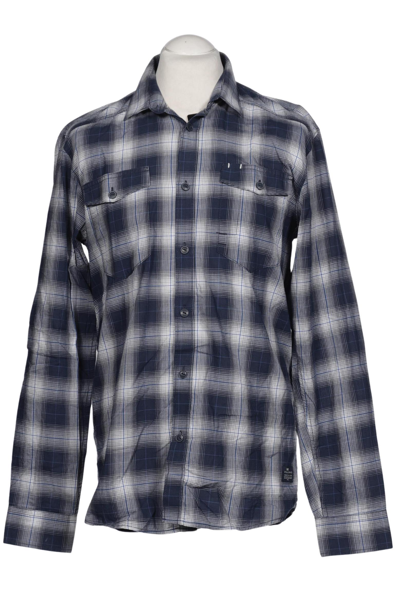 

Jack & Jones Herren Hemd, mehrfarbig, Gr. 52