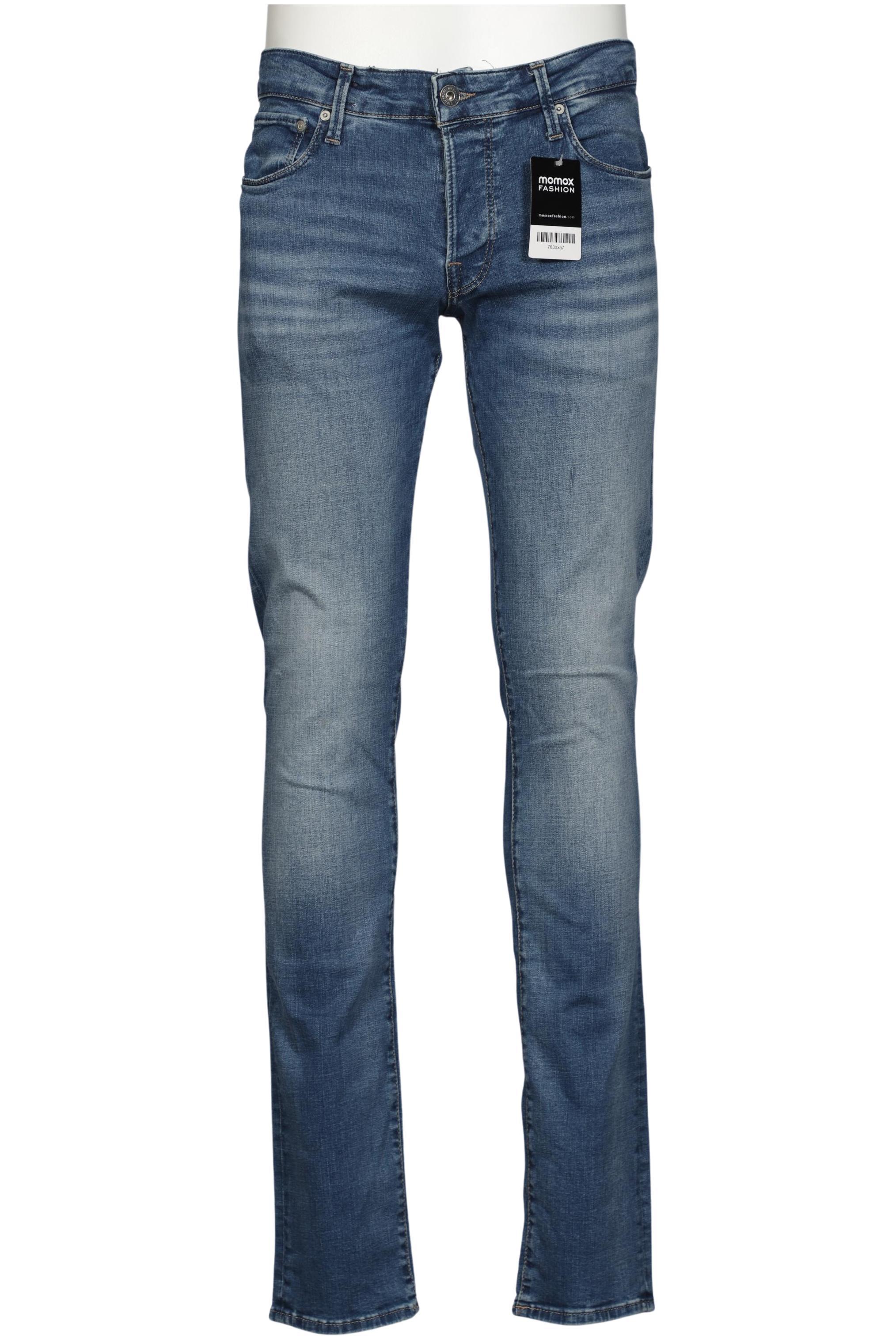 

Jack & Jones Herren Jeans, blau, Gr. 33