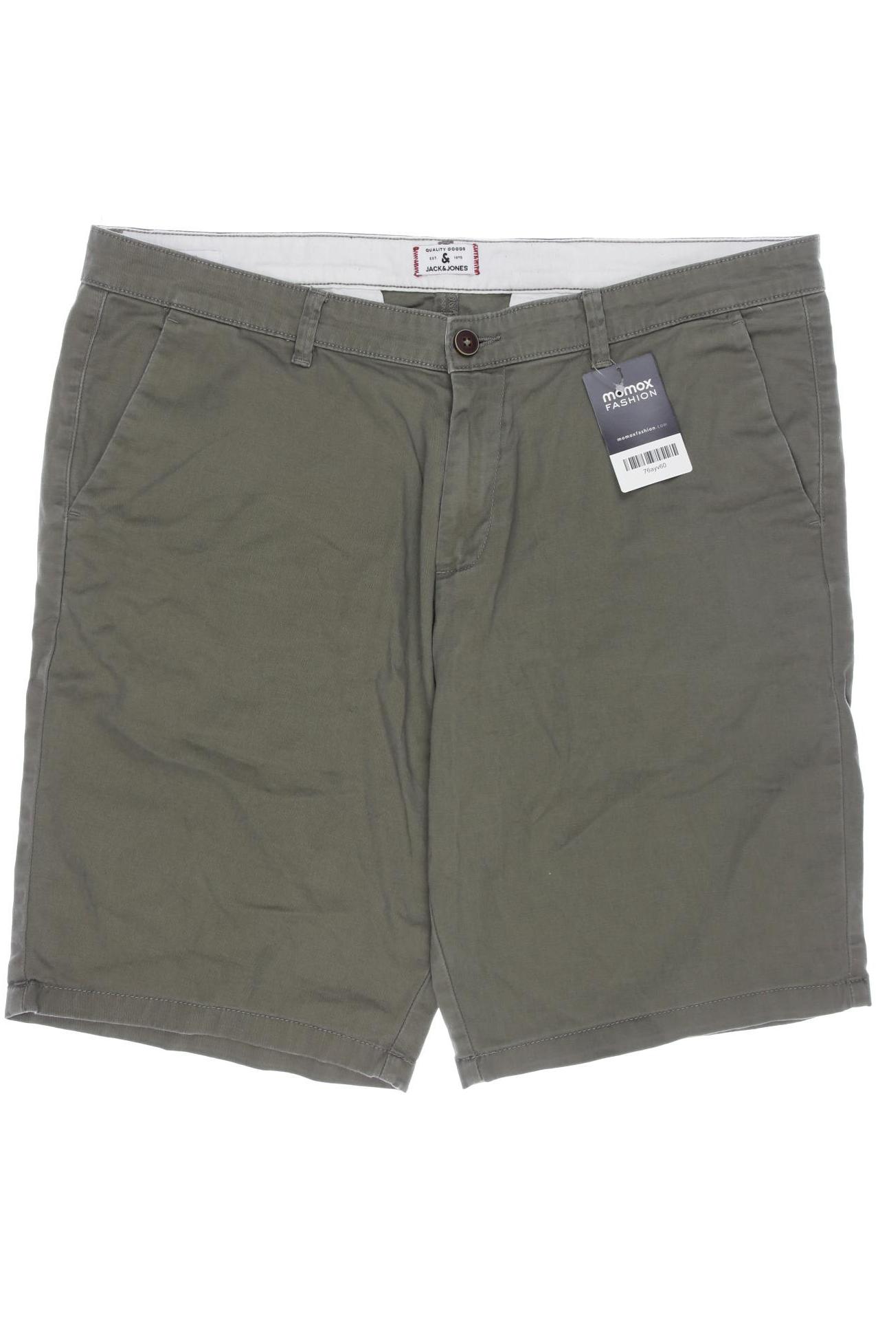 

Jack & Jones Herren Shorts, grün, Gr. 56