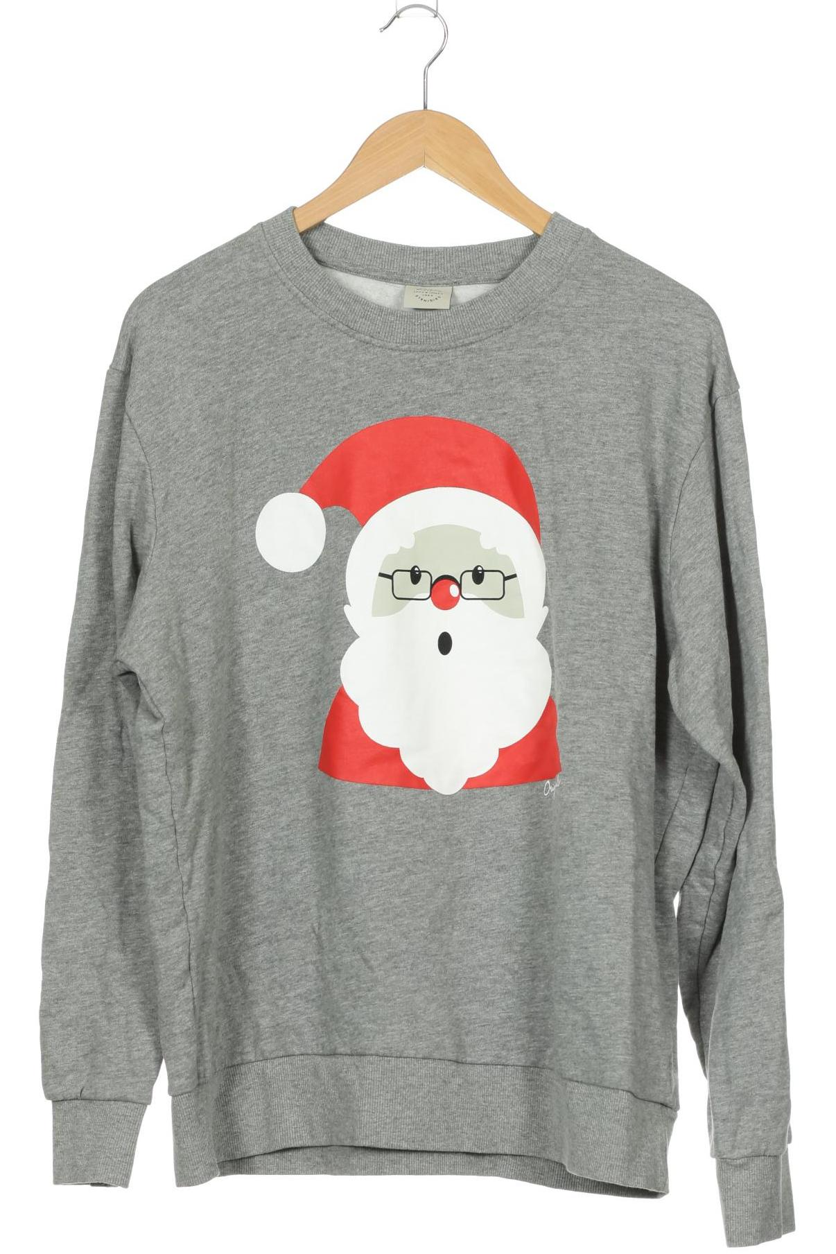 

Jack & Jones Herren Sweatshirt, grau, Gr. 54