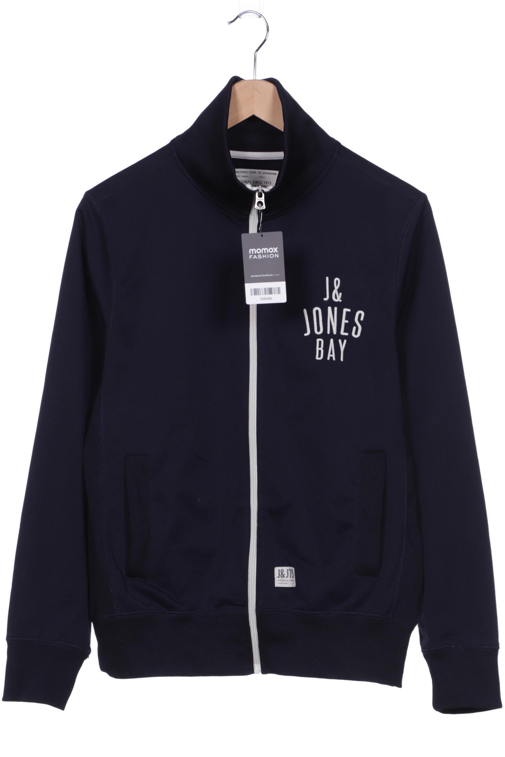 

Jack & Jones Herren Sweatshirt, blau, Gr. 48