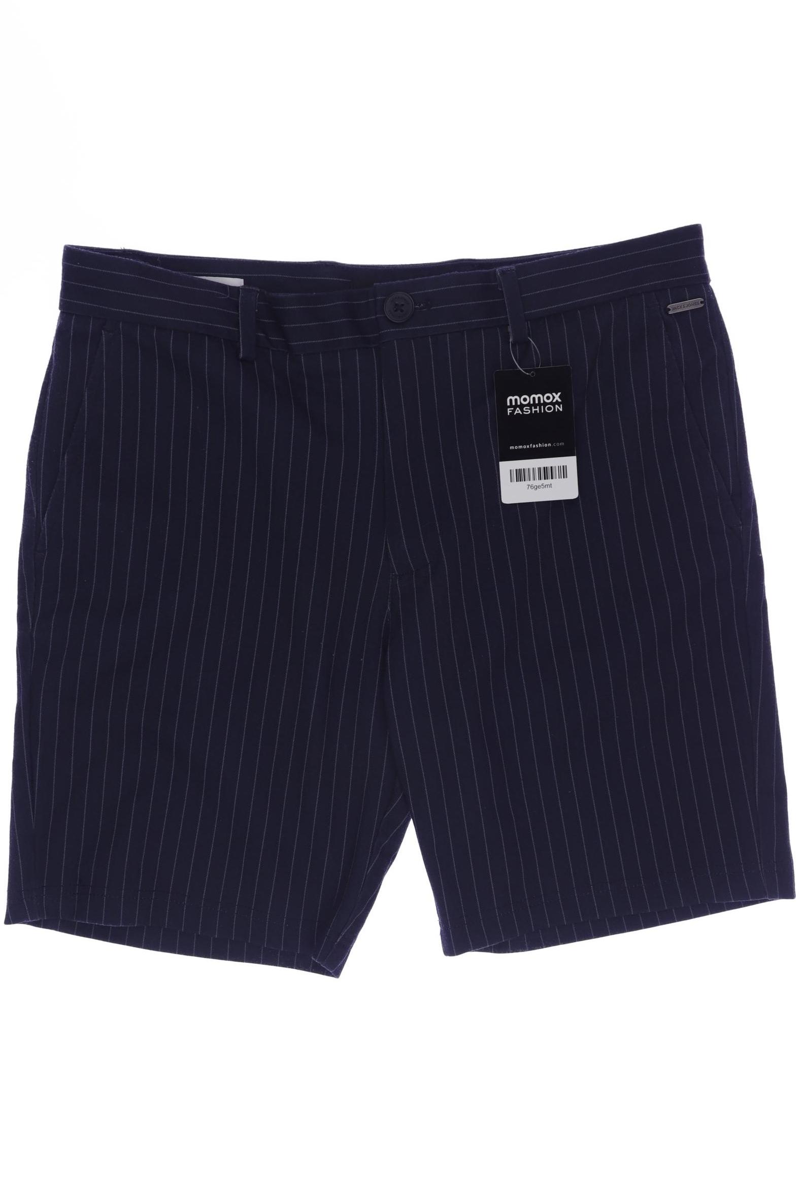

Jack & Jones Herren Shorts, marineblau, Gr. 48
