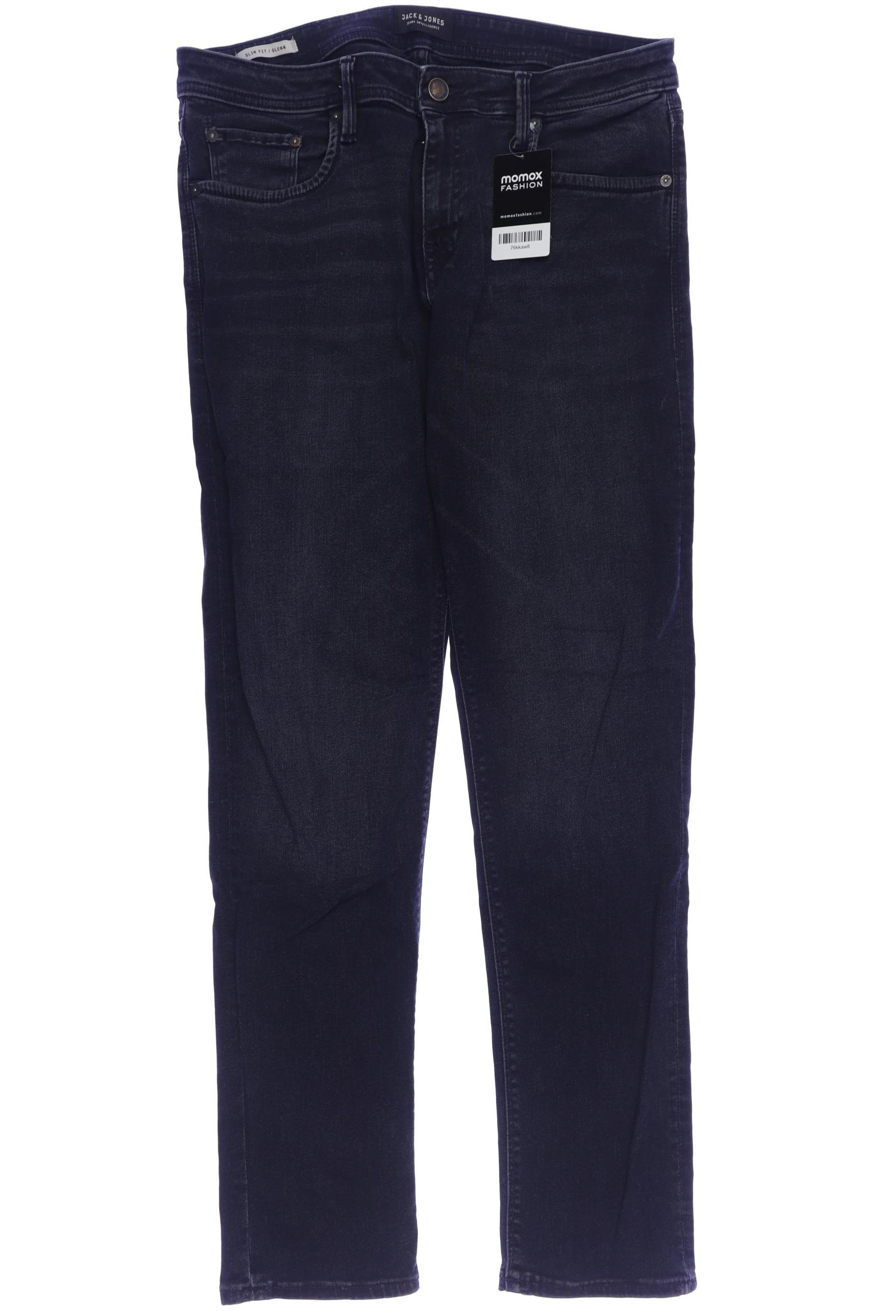 

Jack & Jones Herren Jeans, marineblau, Gr. 33