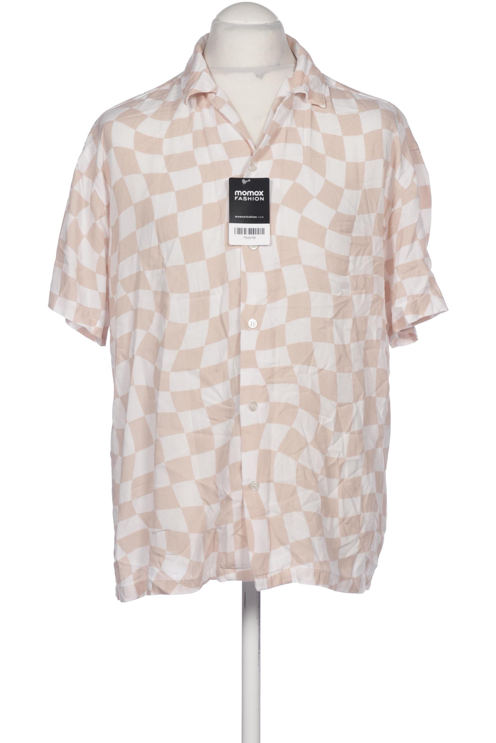 

Jack & Jones Herren Hemd, beige, Gr. 52